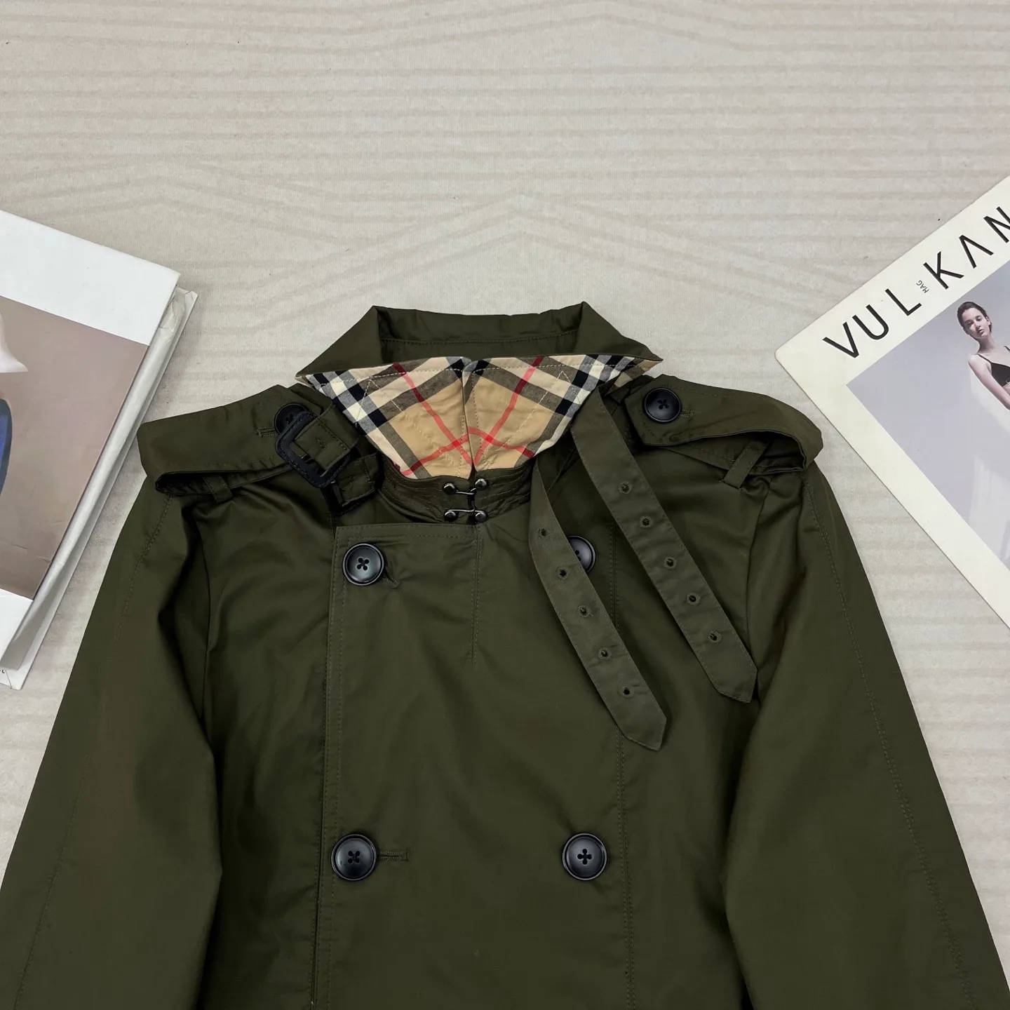 Тренчи Женские Burberry 11627294