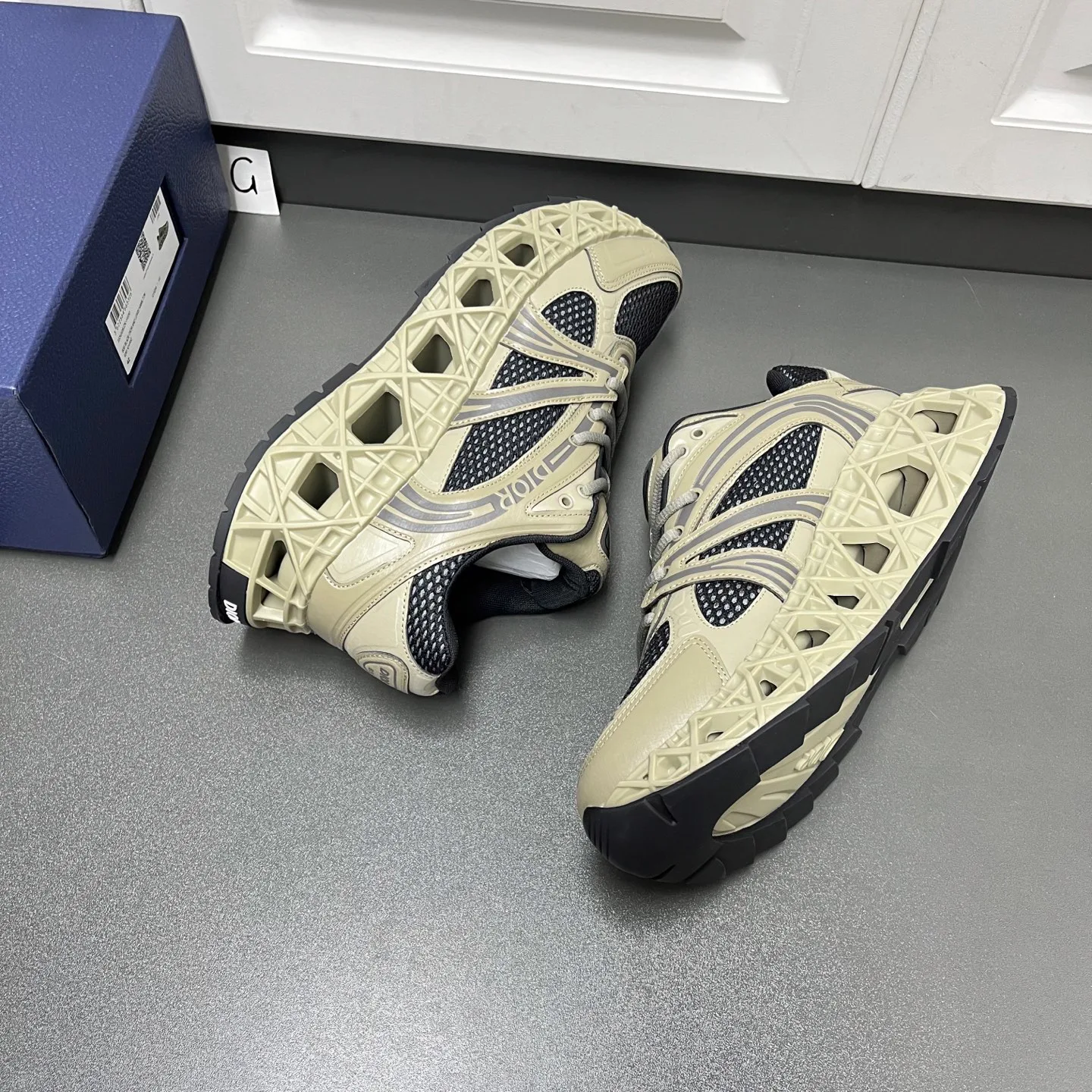 Кроссовки Мужские Christian Dior 11456603