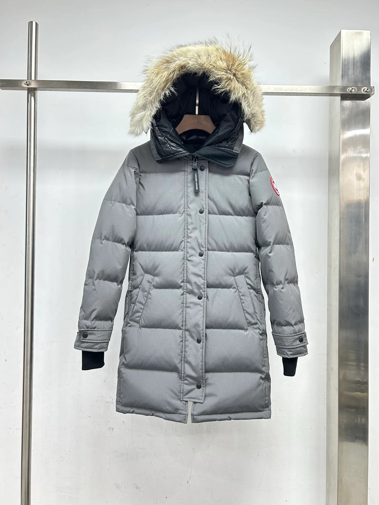 Куртки И Пуховики Женские Canada Goose 18188605