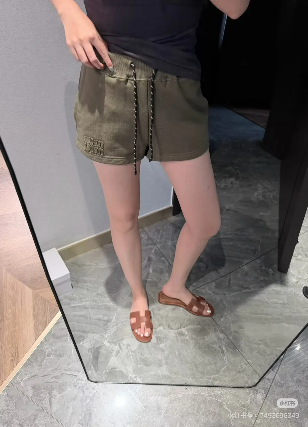 Шорты Мужские Miu Miu 17480527