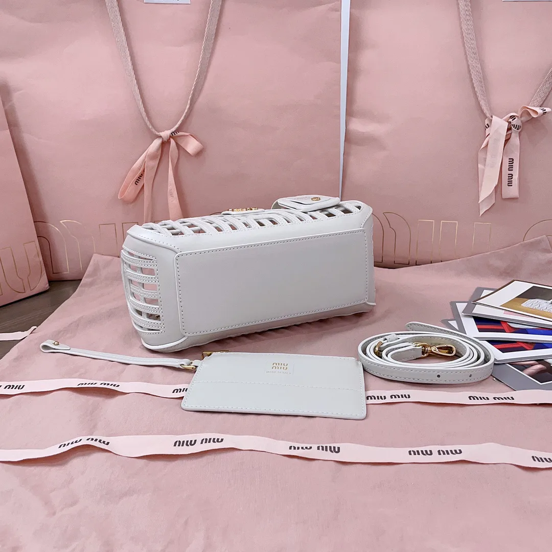 Сумки На Ремне Женские Miu Miu 50206