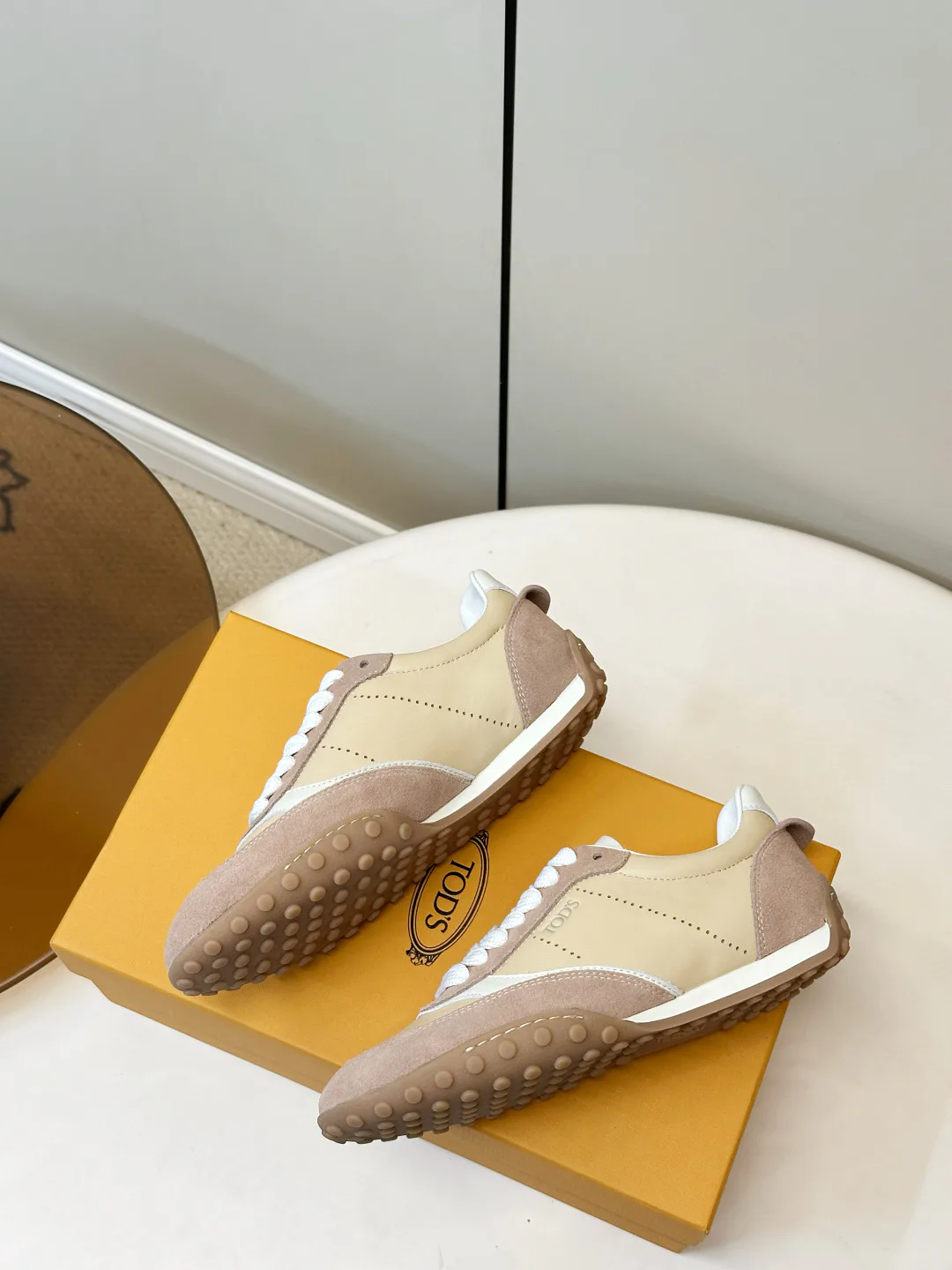 Кроссовки Женские Tod's 18397681
