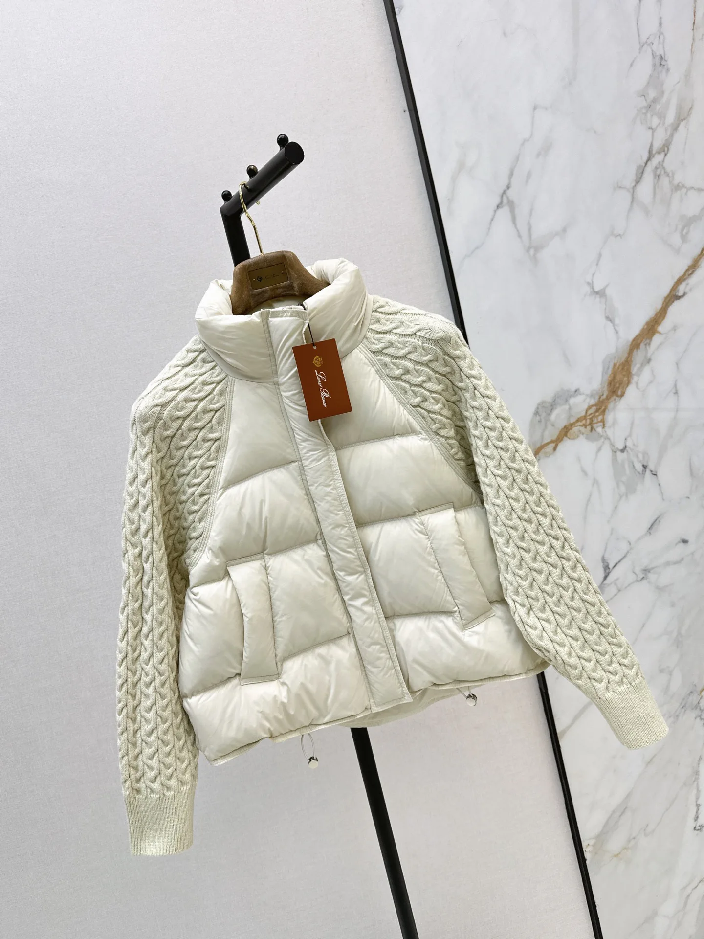 Куртки И Пуховики Женские Loro Piana 19714302