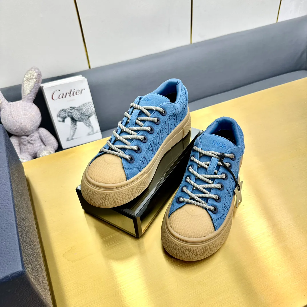 Кроссовки Женские Christian Dior 11276668