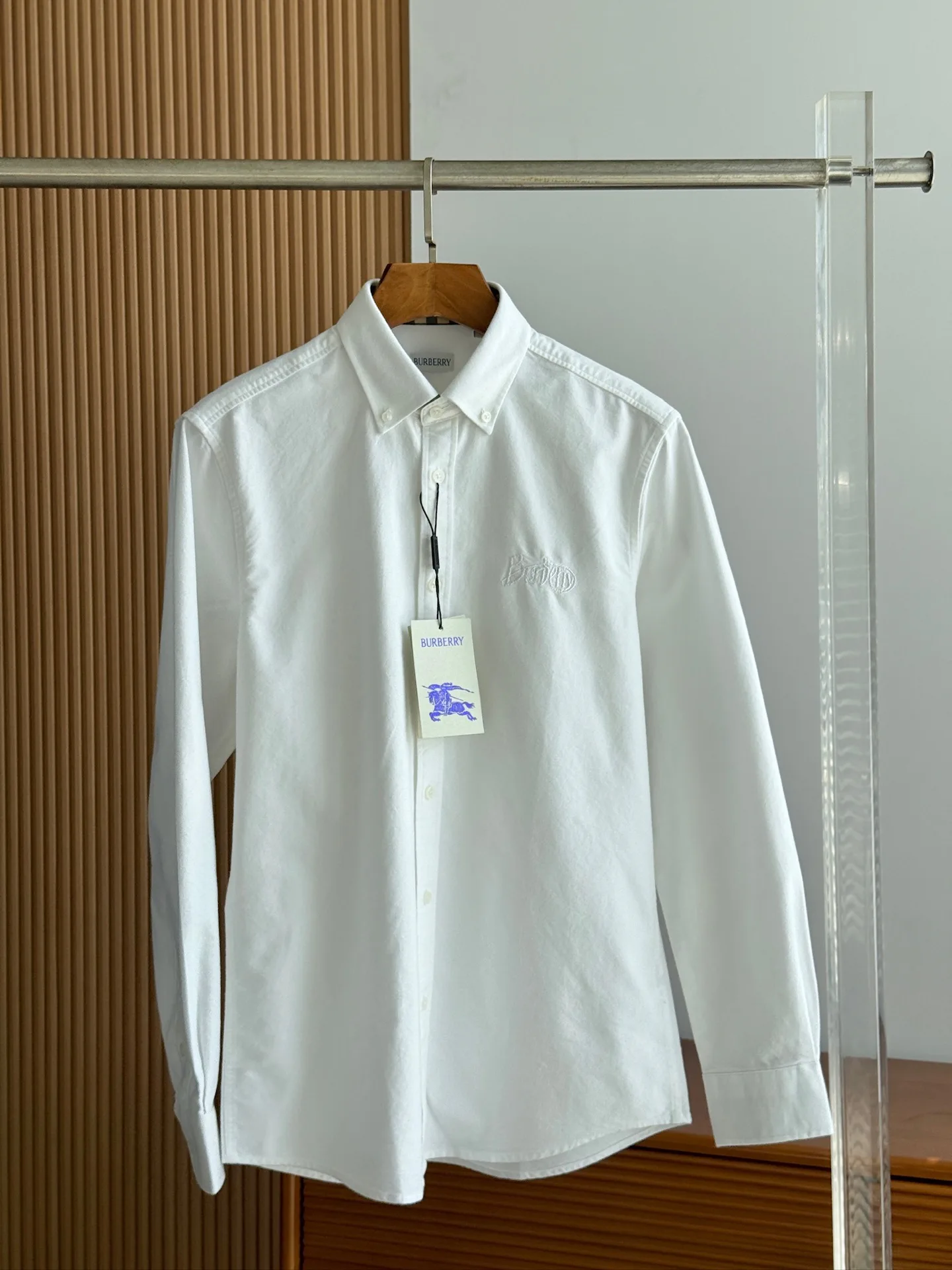 Рубашки Мужские Burberry 437658