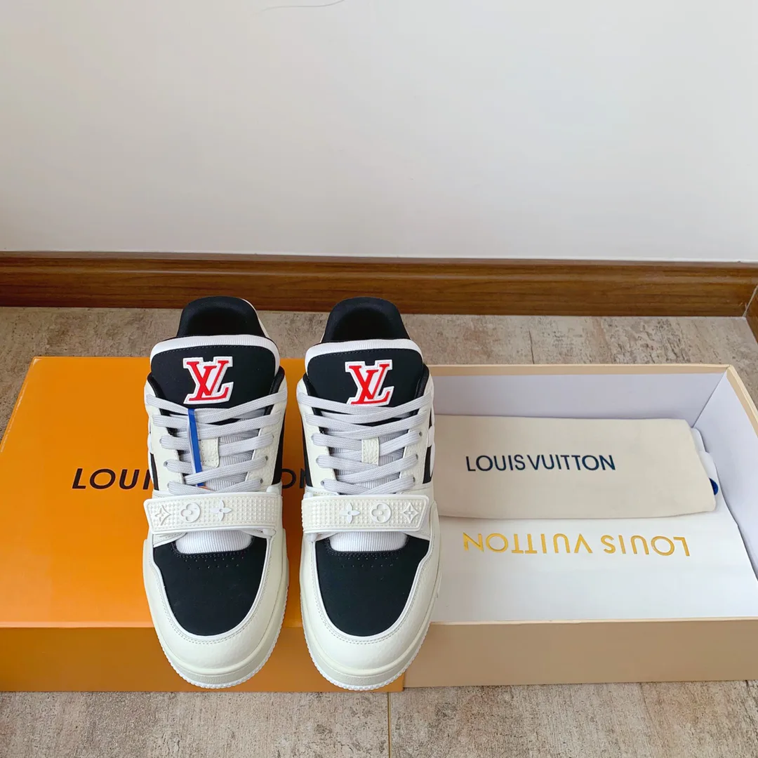 Кроссовки Женские Louis Vuitton 10234408