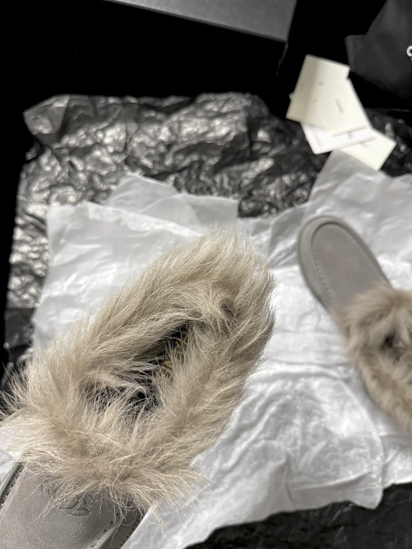 Лоферы И Мокасины Женские Chanel 489272