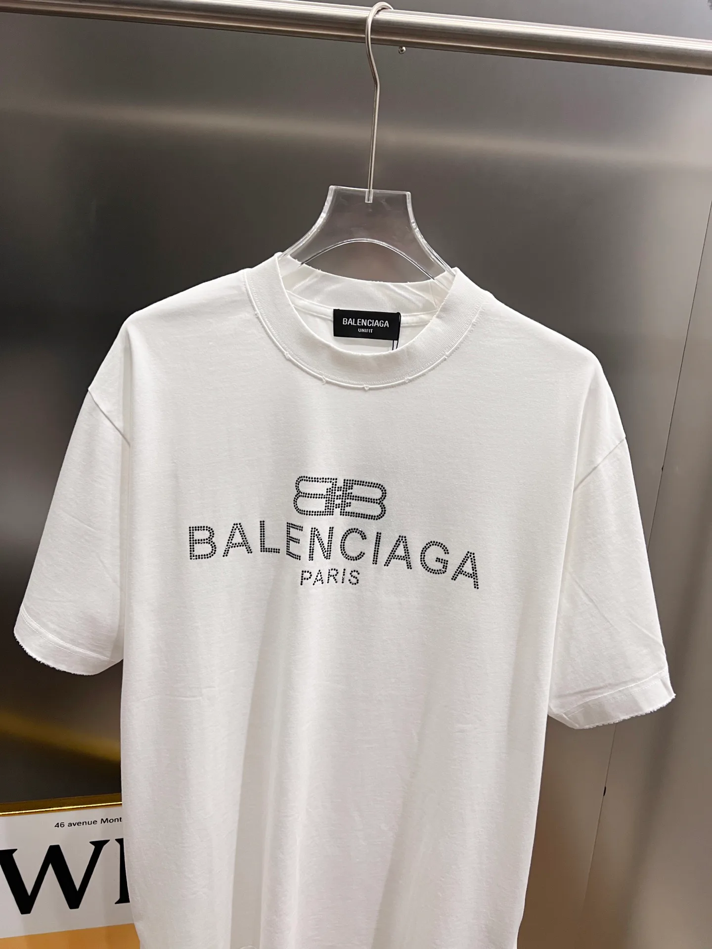 Футболки Мужские Balenciaga 17662805