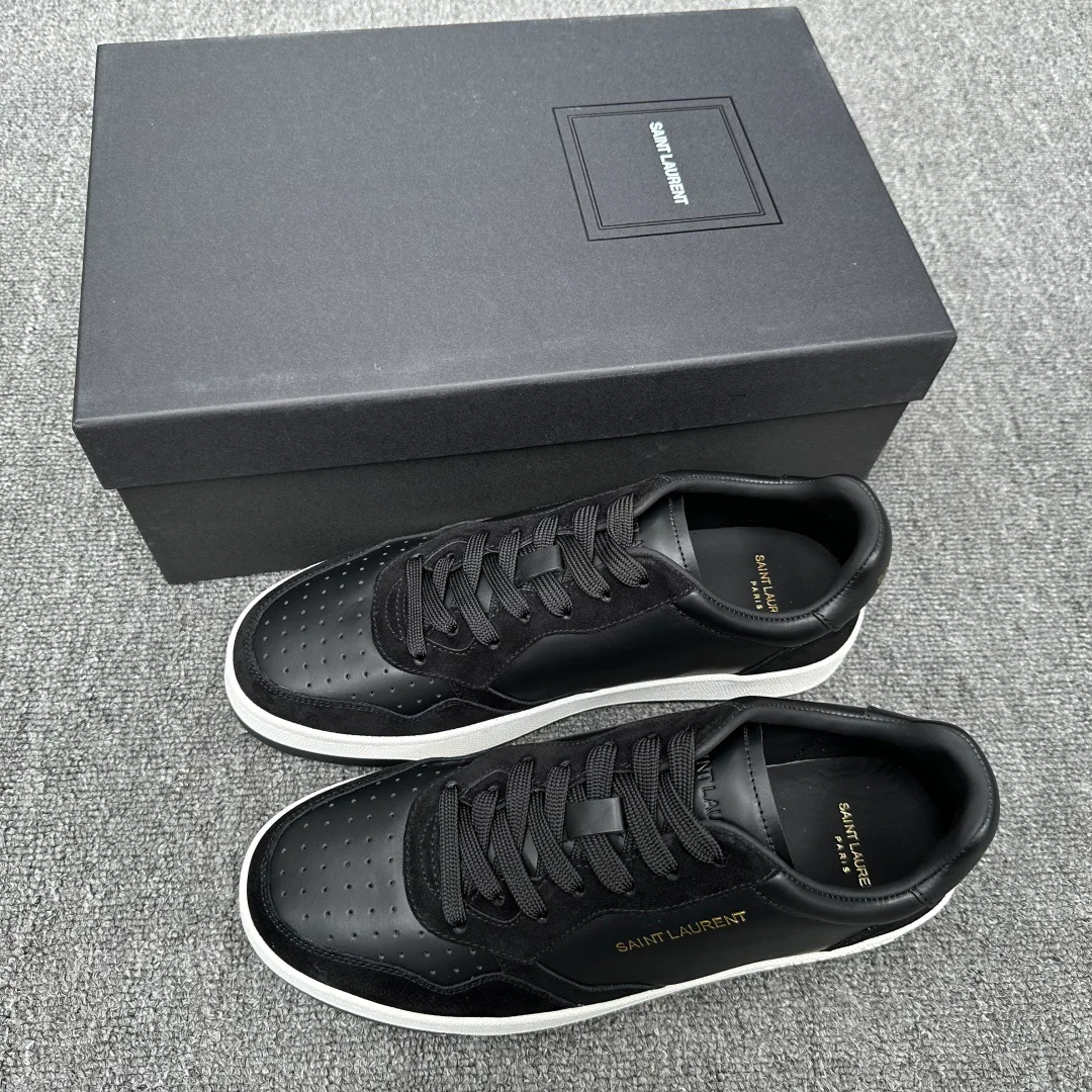 Кроссовки Мужские Saint Laurent 18076385