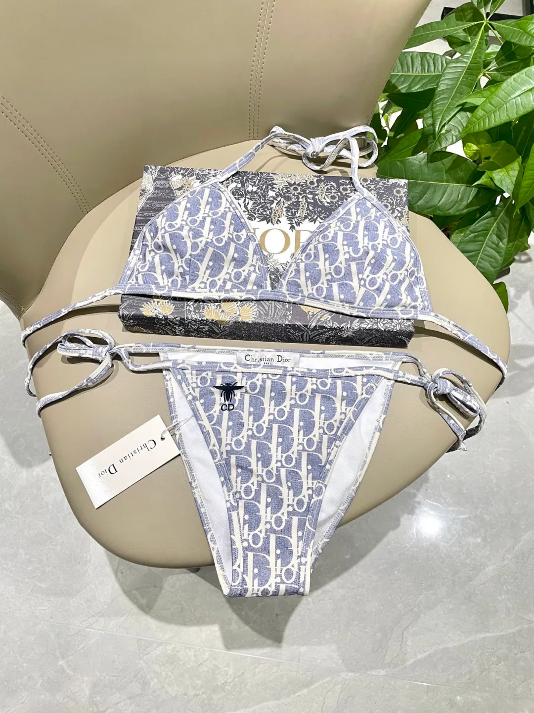 Купальники Женские Christian Dior 18222852