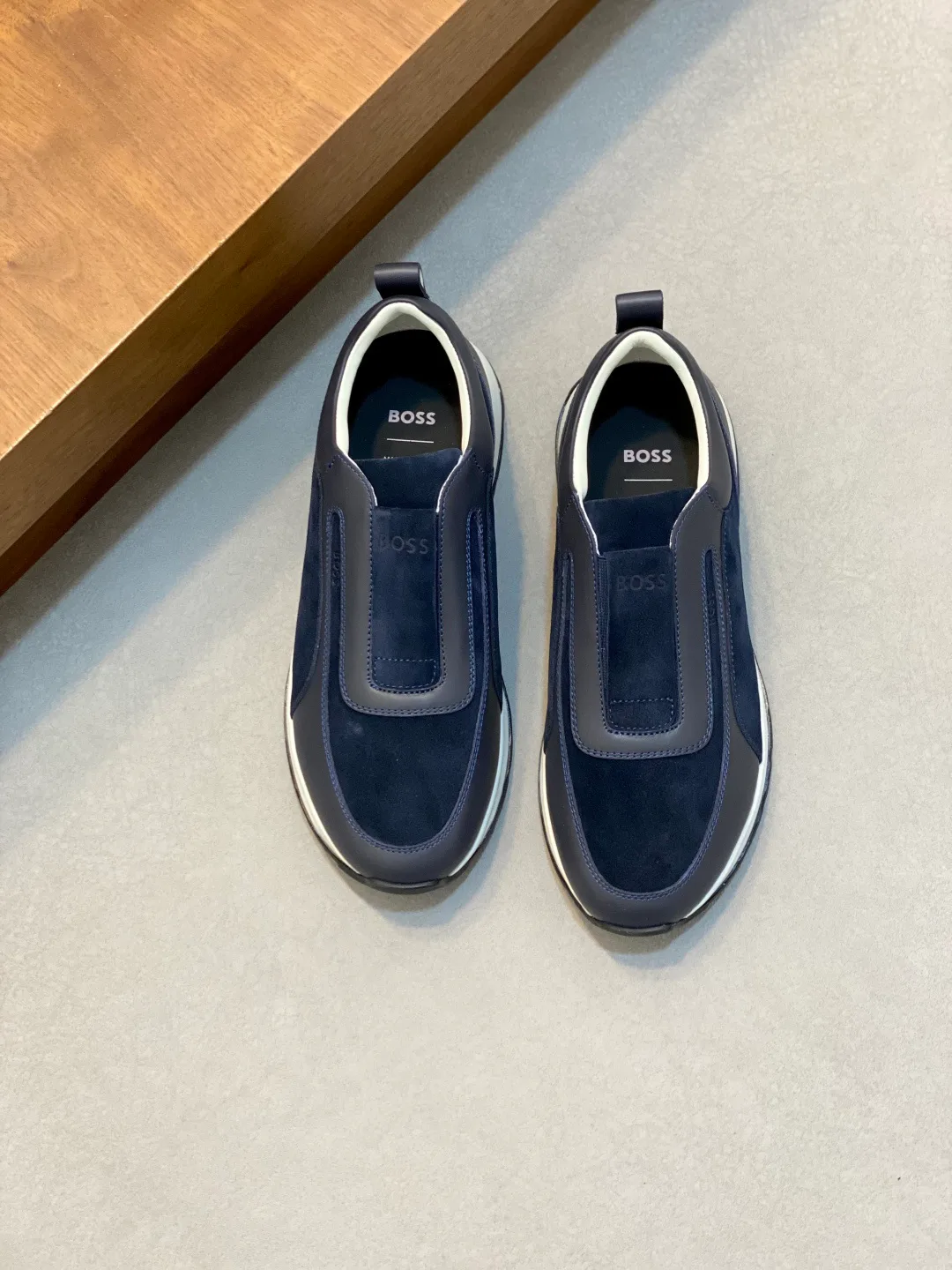 Кроссовки Мужские Hugo Boss 957570