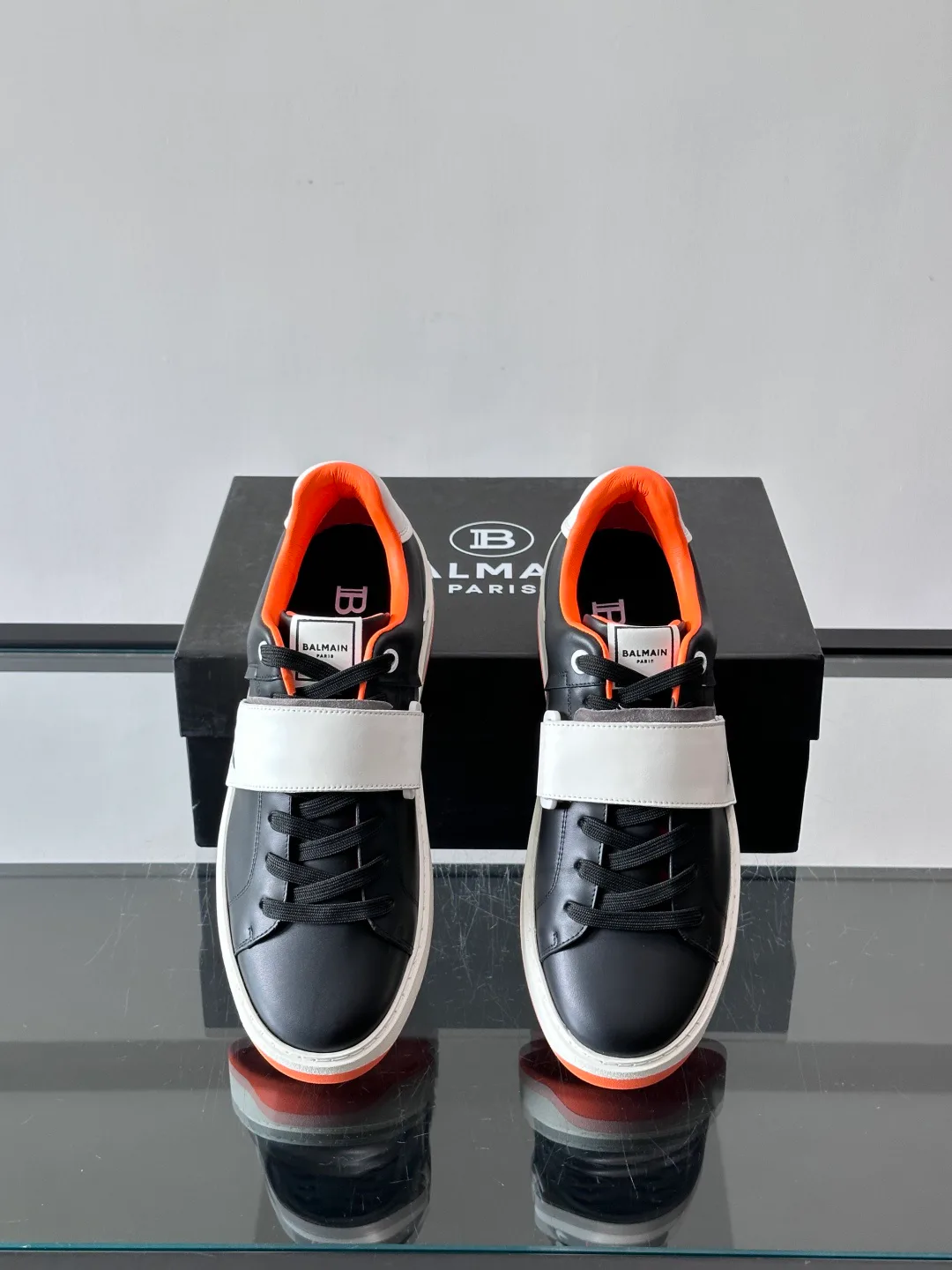 Кеды Мужские Balmain 12961521