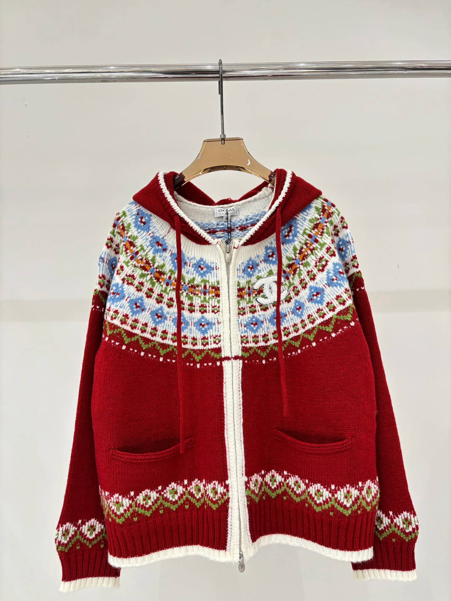 Джемперы И Свитеры Женские Chanel 422926