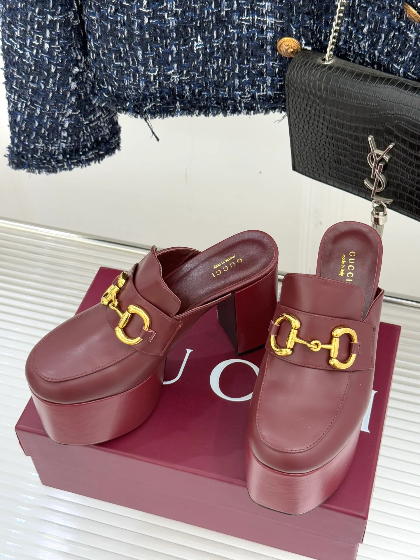 Туфли Женские Gucci 133104