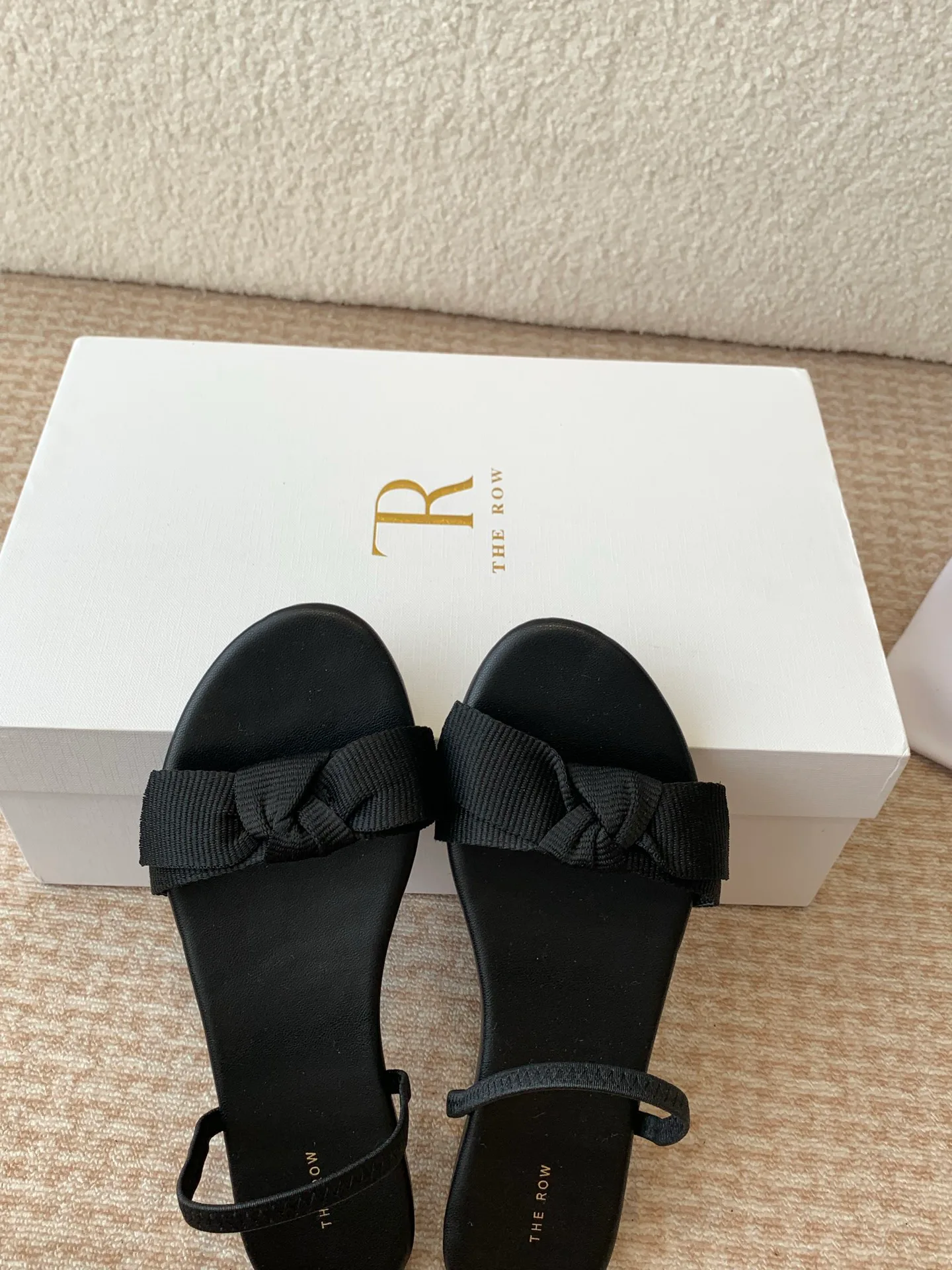 Сандалии Женские The Row 20975