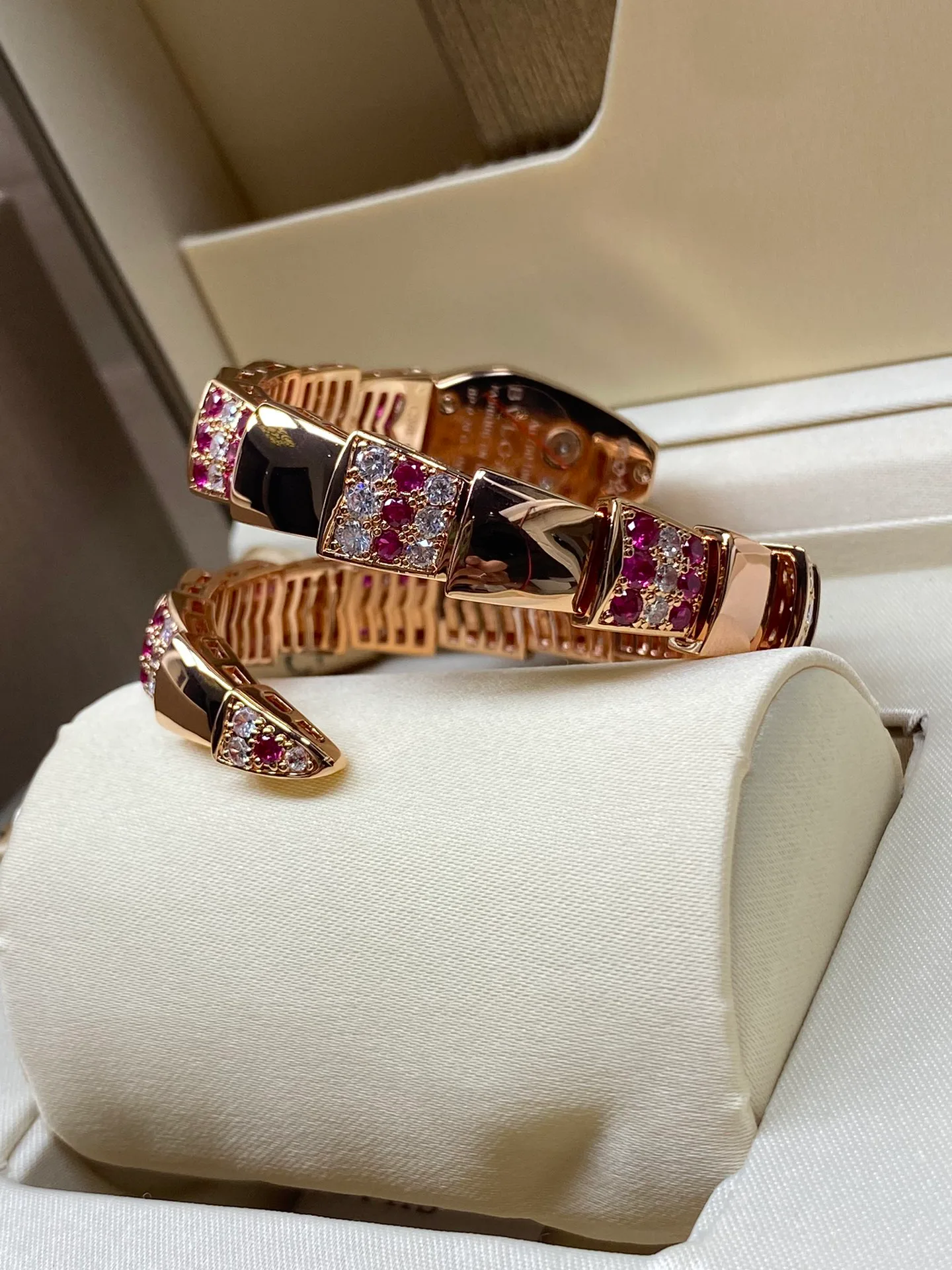 Часы Женские Bvlgari 11423772