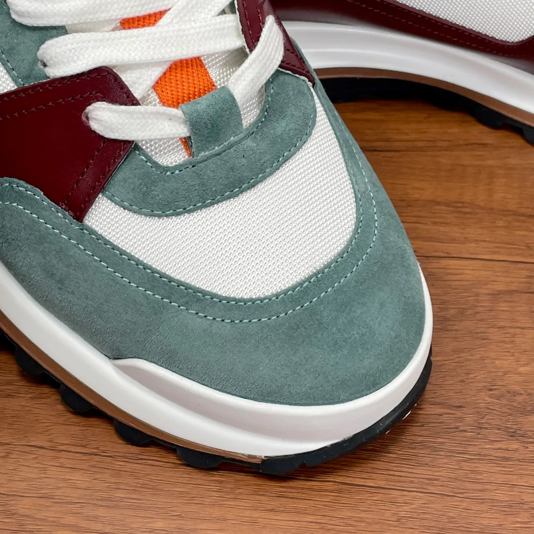 Кроссовки Мужские Hermes 860780