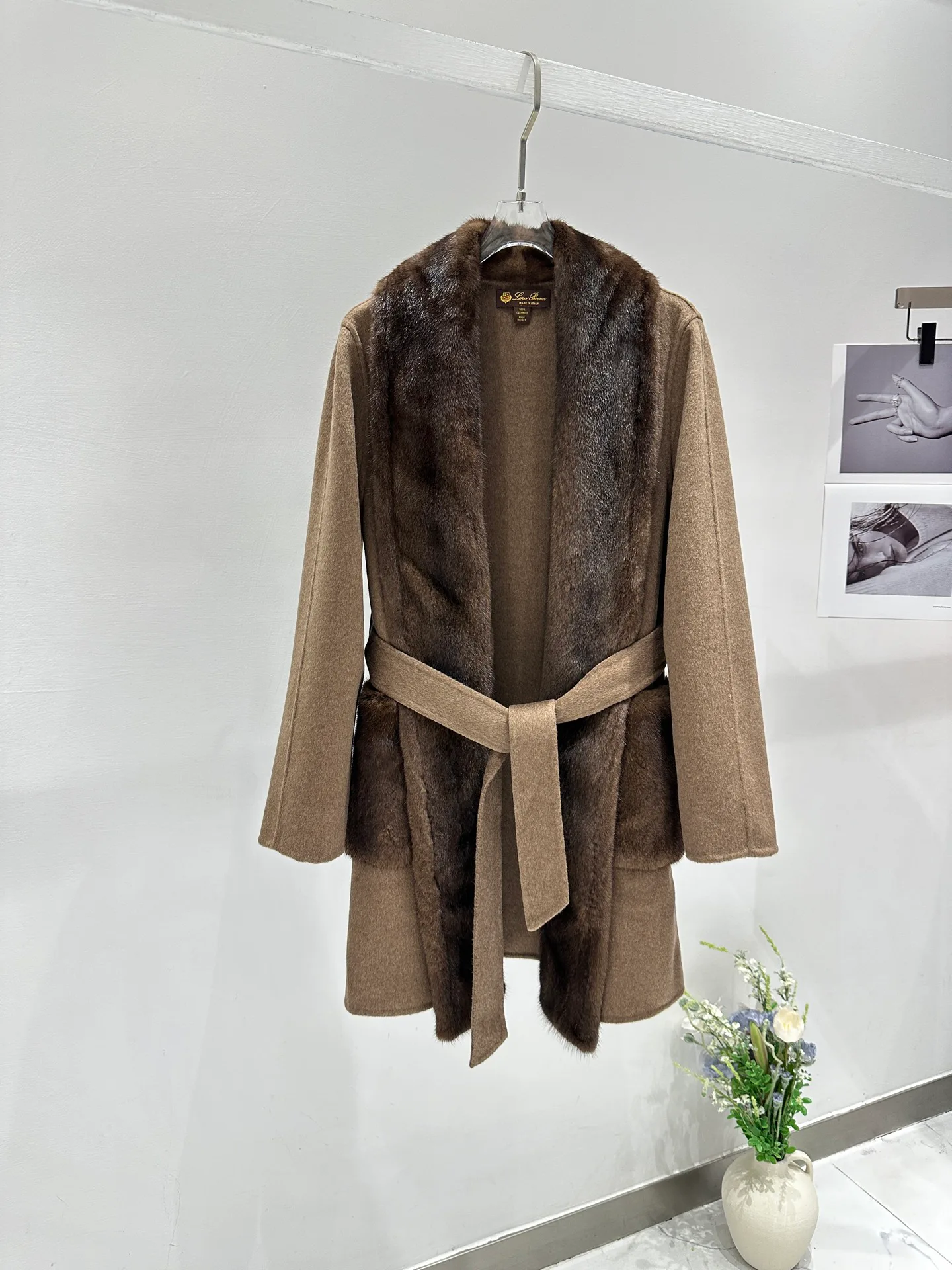 Пальто Женские Loro Piana 18358910