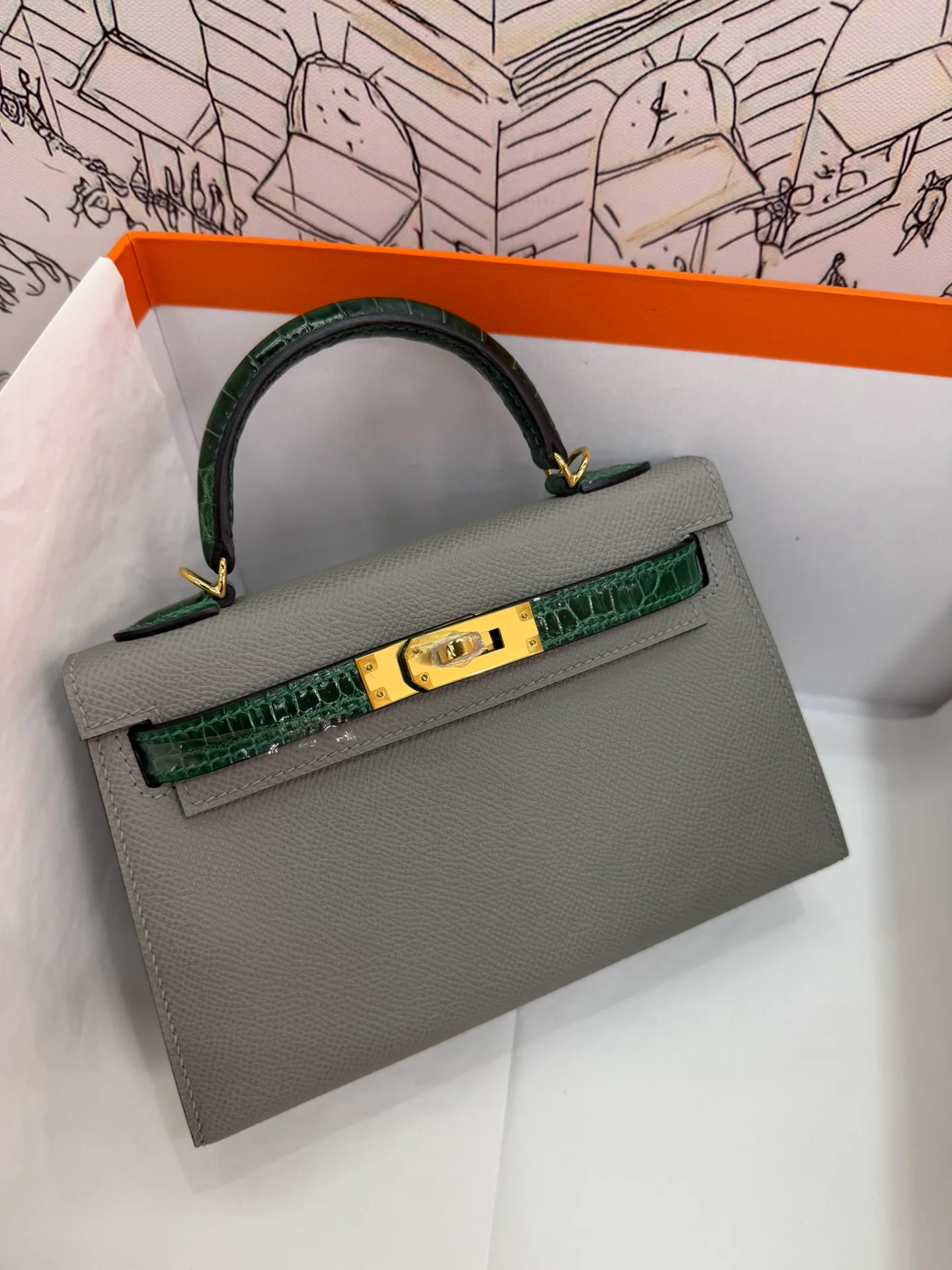 Клатчи Женские Hermes 12708812