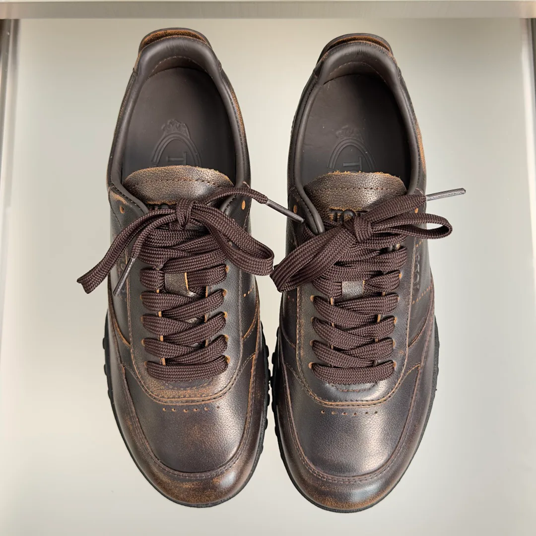 Кроссовки Женские Tod's 18344754