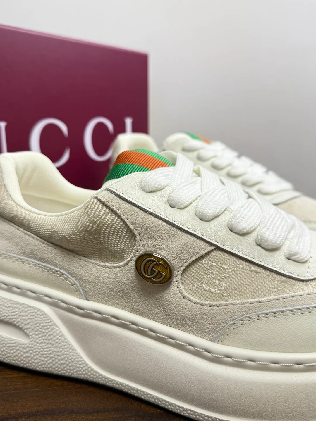 Кроссовки Мужские Gucci 20163738