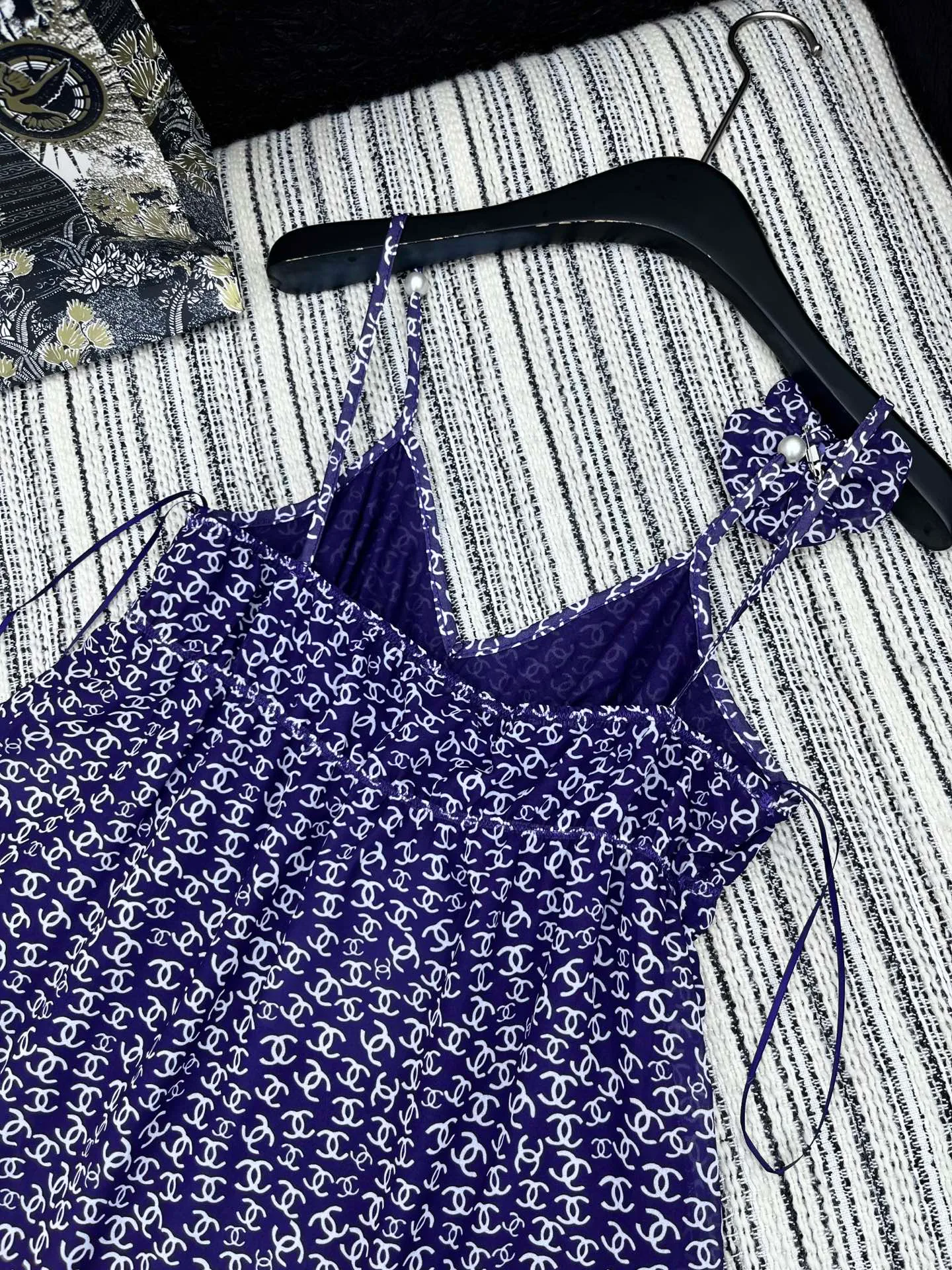 Платья Женские Chanel 34145