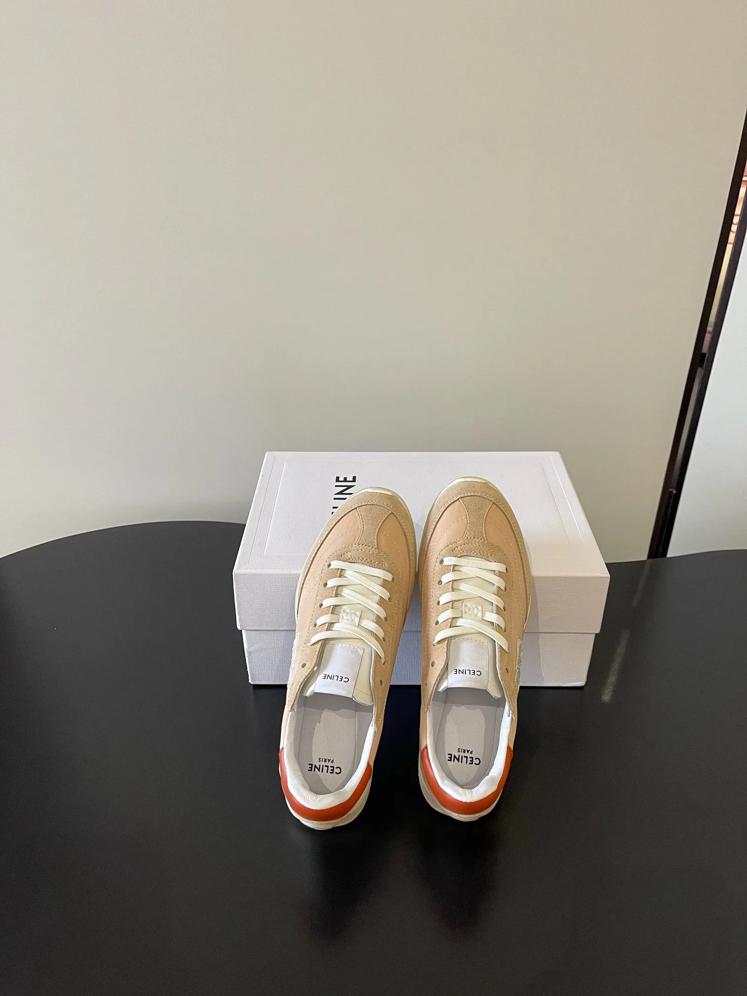 Кроссовки Женские Celine 514542