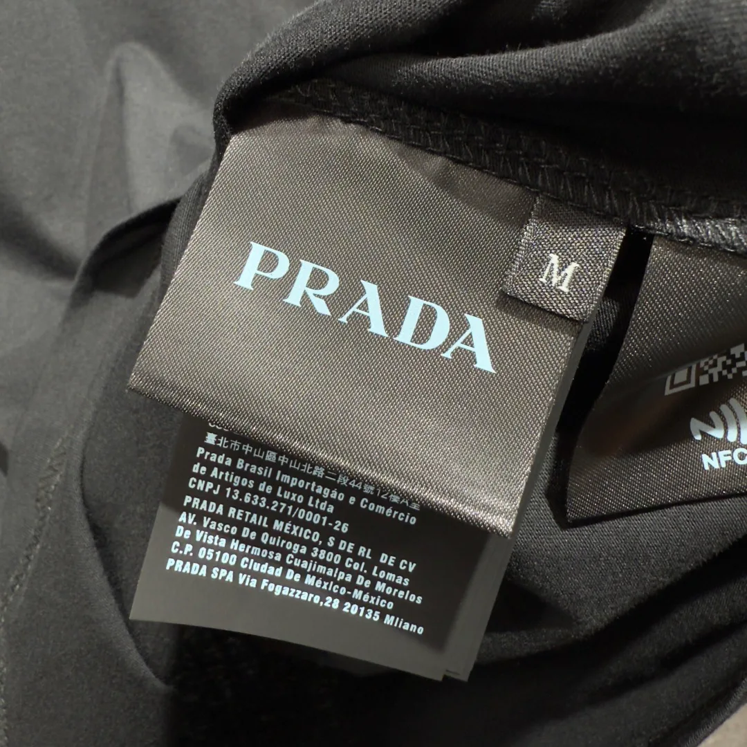 Футболки Мужские Prada 12151606