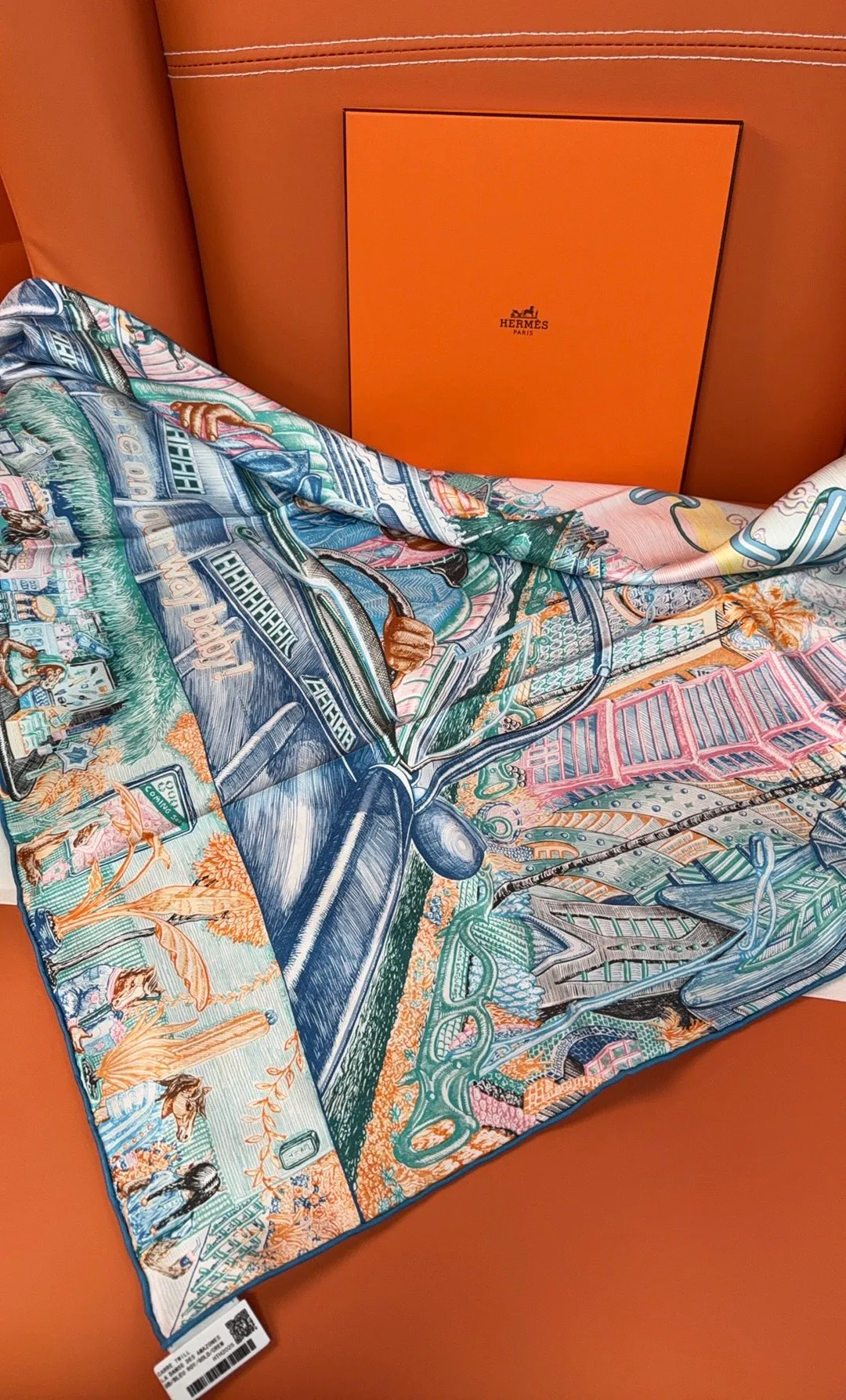 Платки Hermes 11613551
