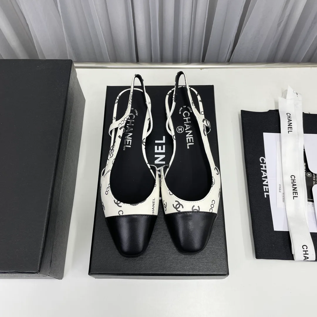 Босоножки Женские Chanel 13163414