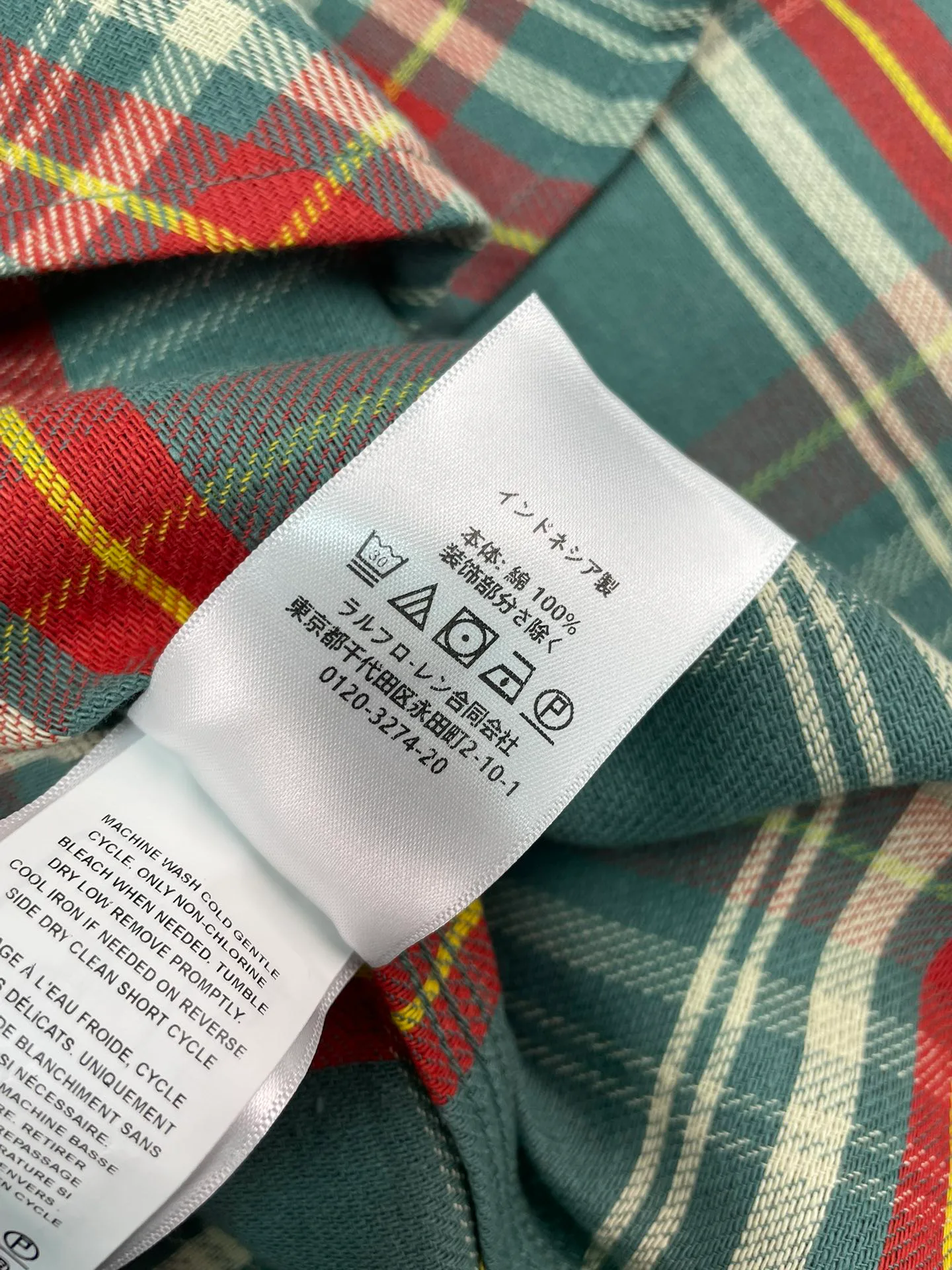 Рубашки Женские Ralph Lauren 11545349