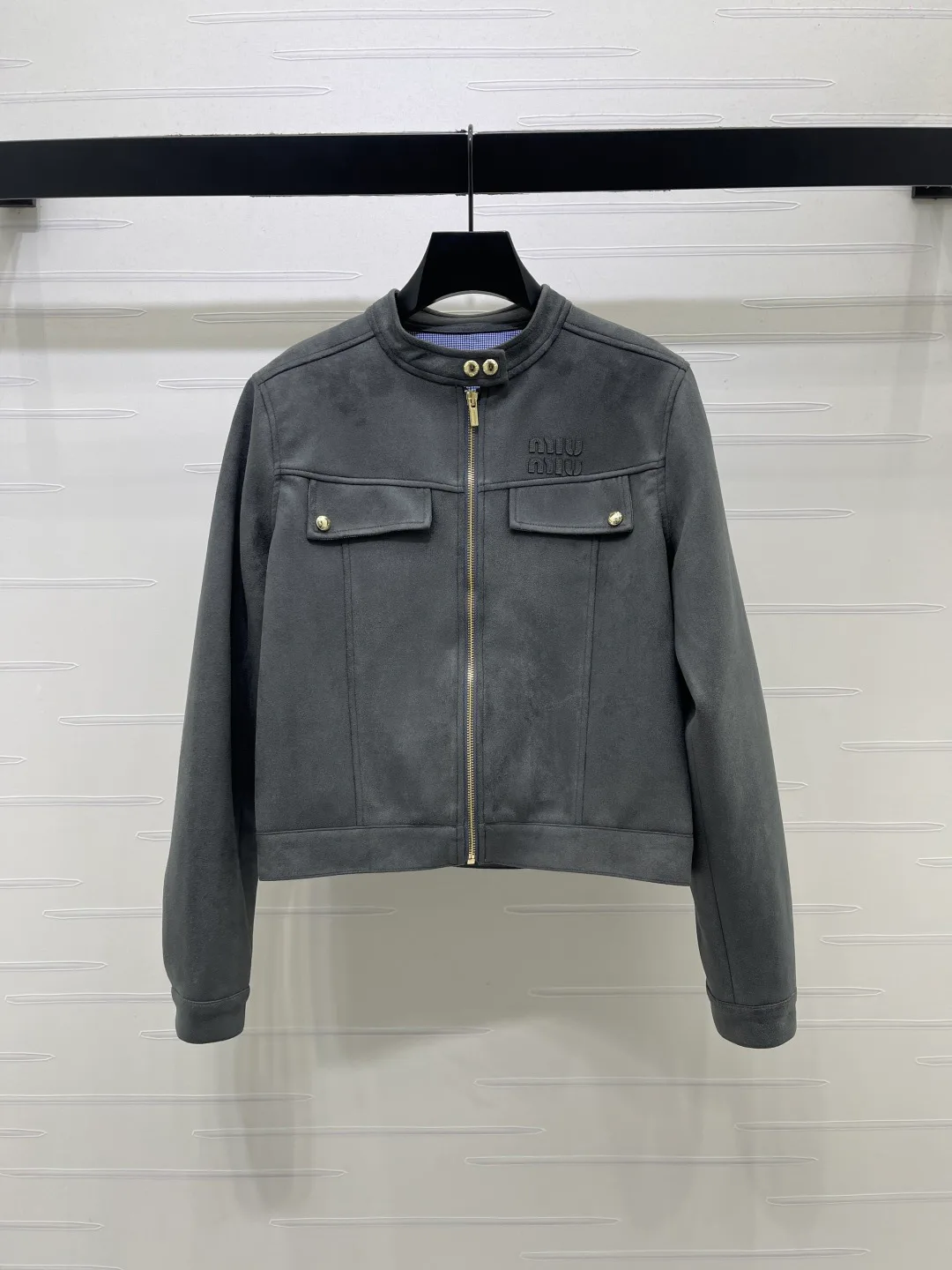Куртки И Пуховики Женские Miu Miu 18781311