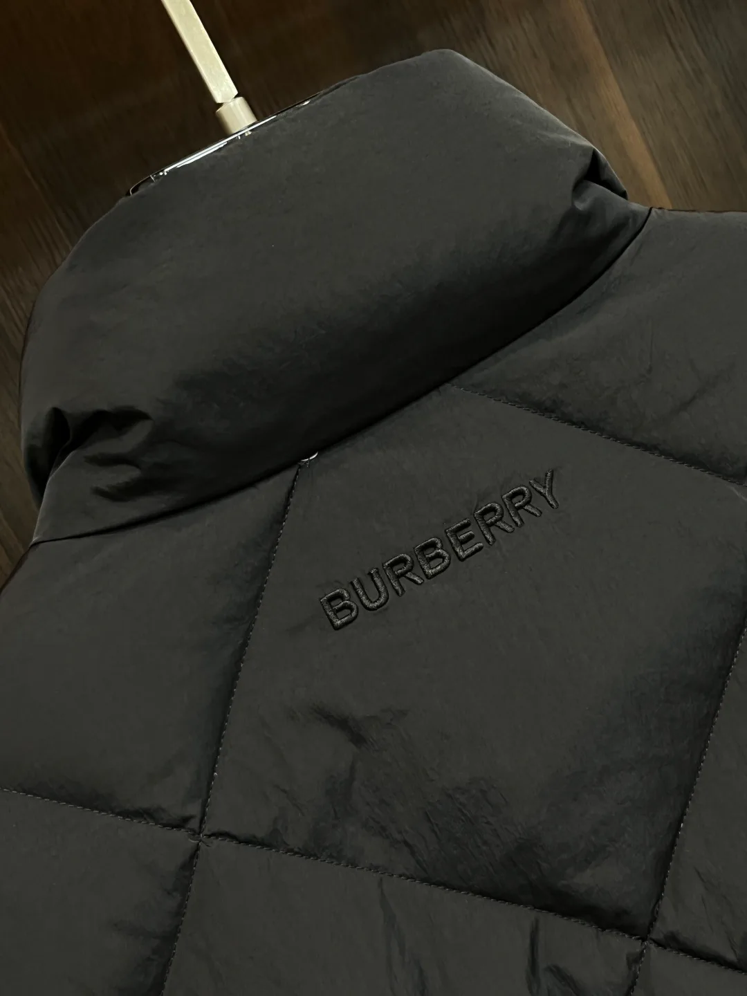 Куртки И Пуховики Мужские Burberry 1392927