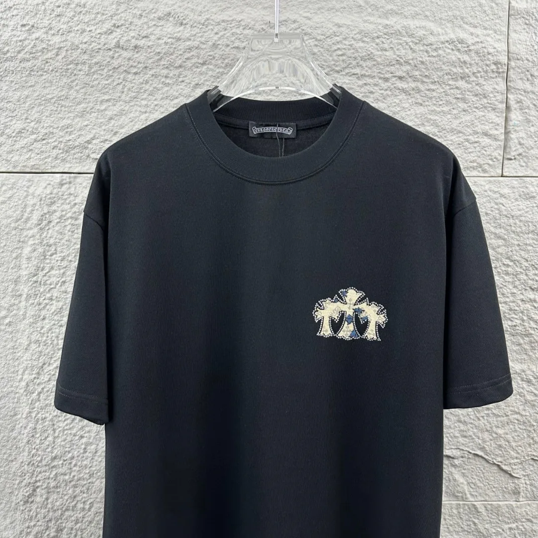 Футболки Мужские Chrome Hearts 5067103