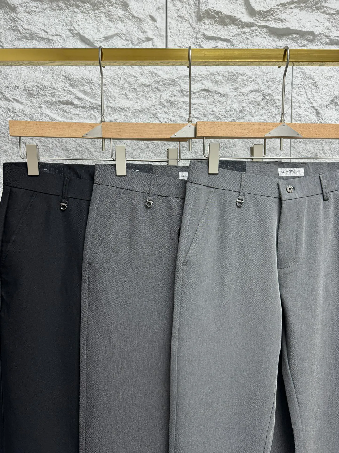 Брюки Мужские Salvatore Ferragamo 11755750