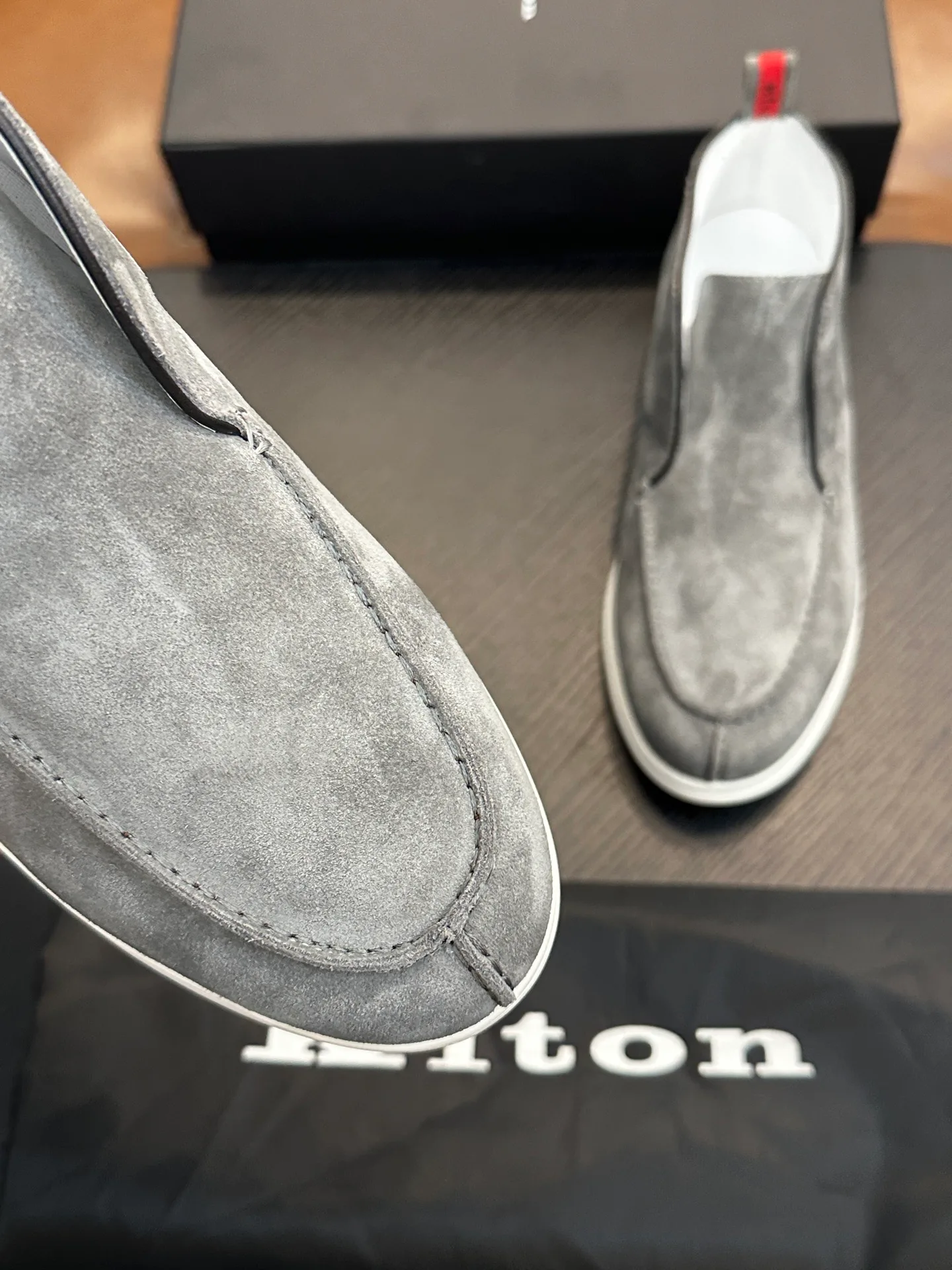 Кроссовки Мужские Kiton 494294