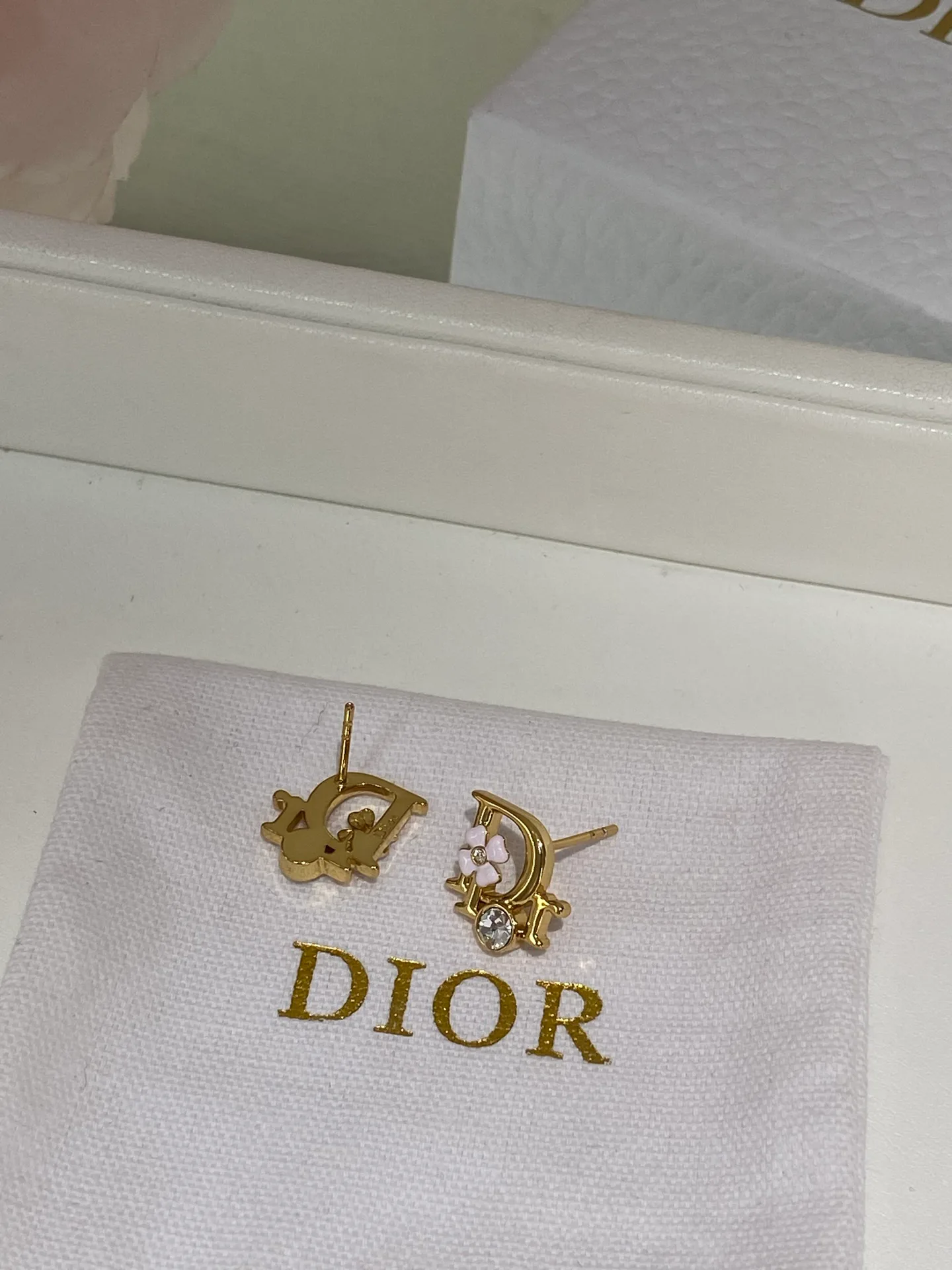 Бижутерия Christian Dior 18341253