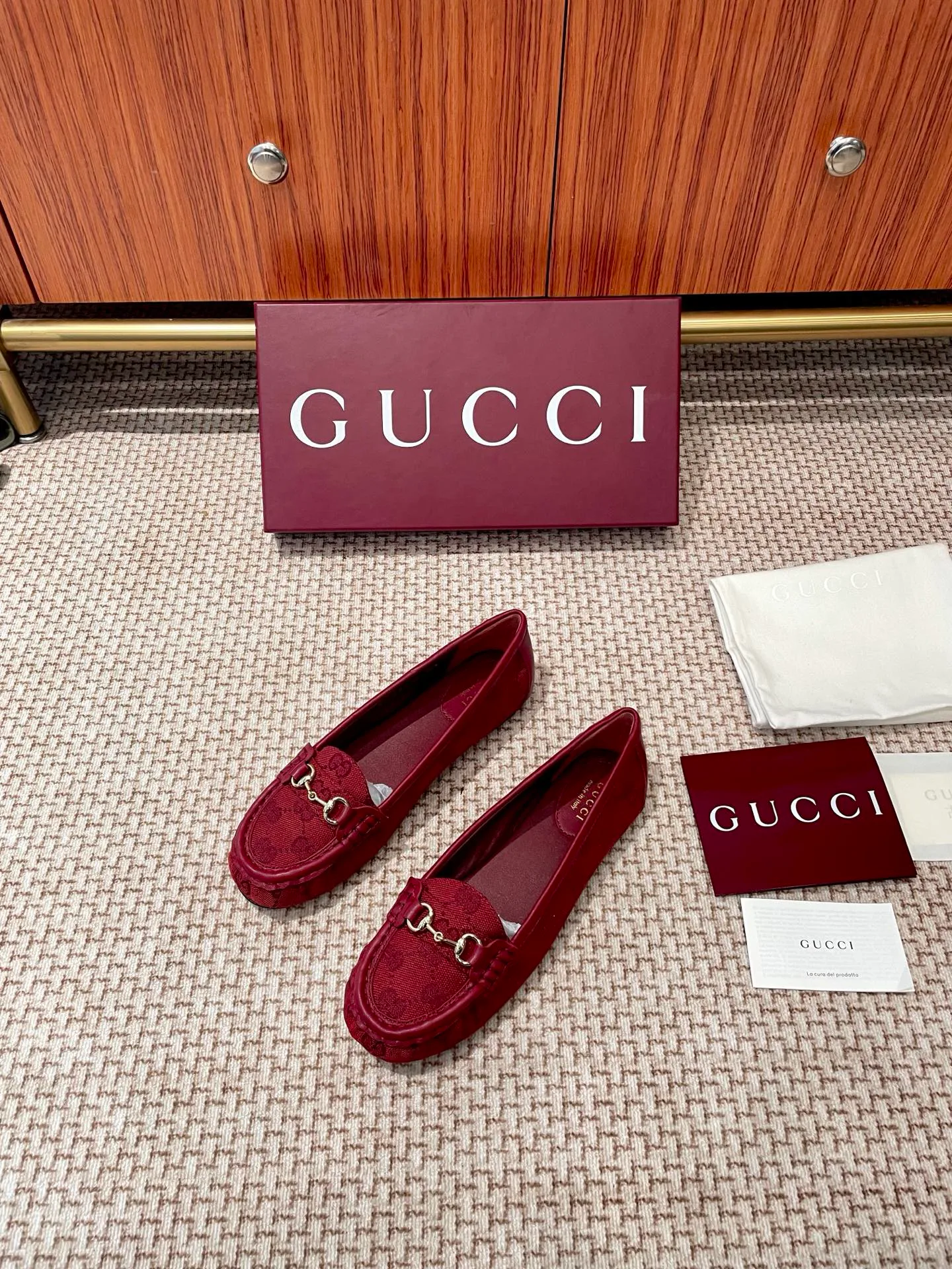 Балетки Женские Gucci 31884