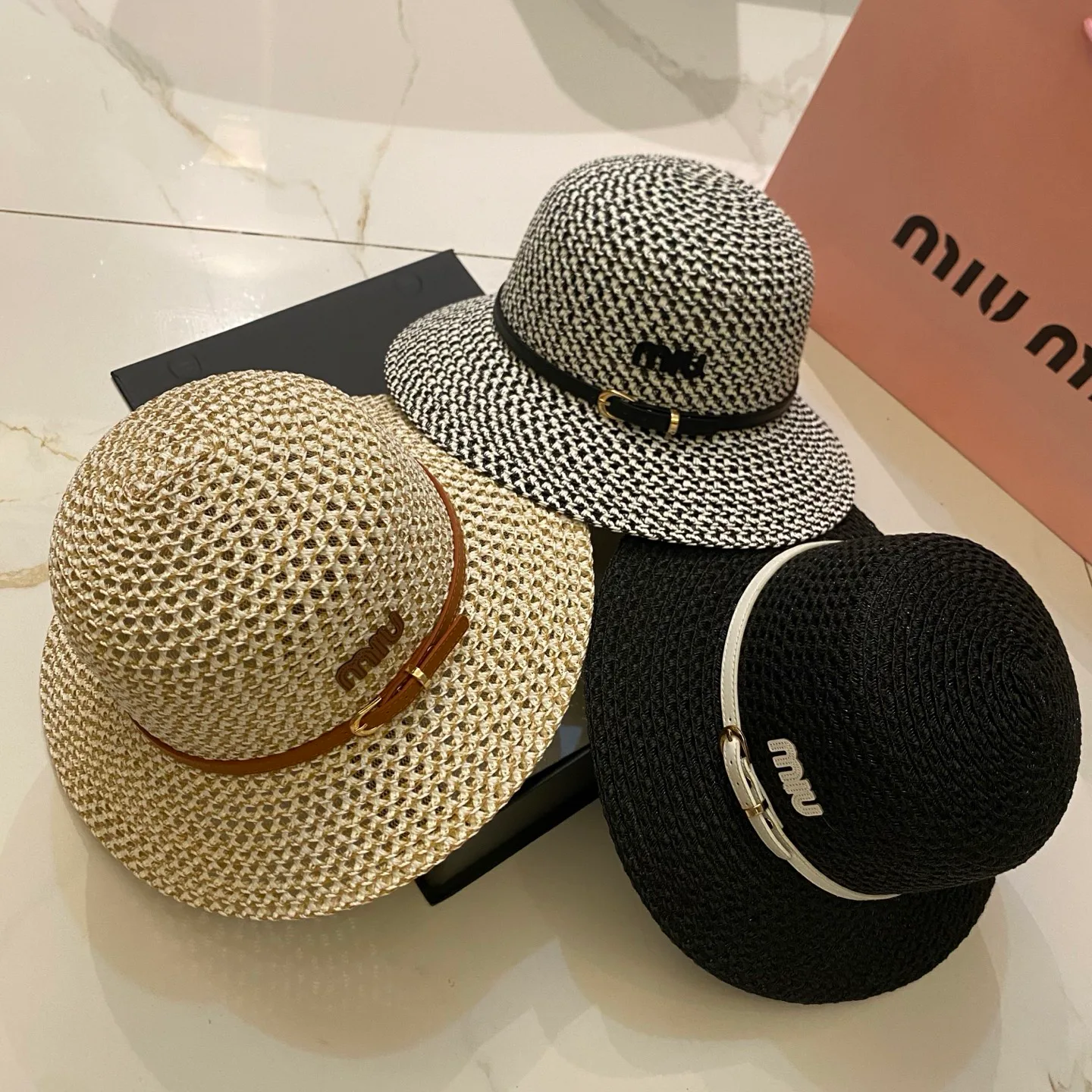 Головные Уборы Miu Miu 17498289