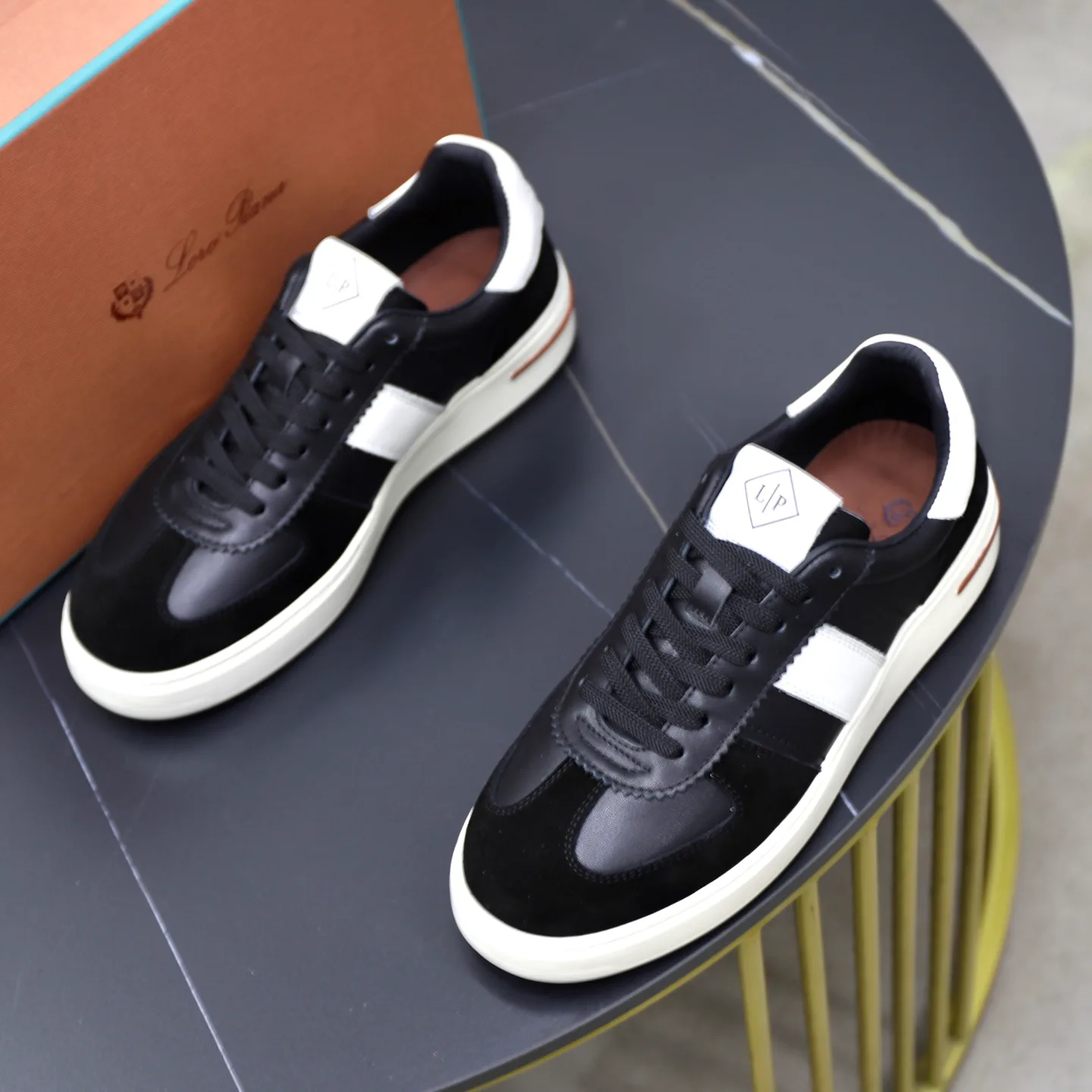 Кроссовки Мужские Loro Piana 1798560