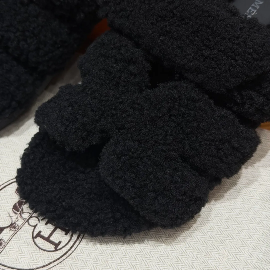 Тапочки Женские Hermes 442939