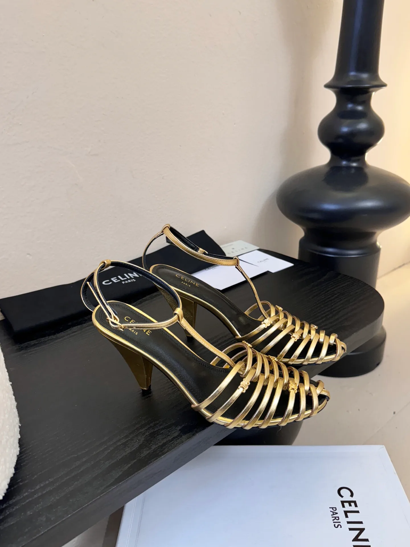 Босоножки Женские Celine 11258666