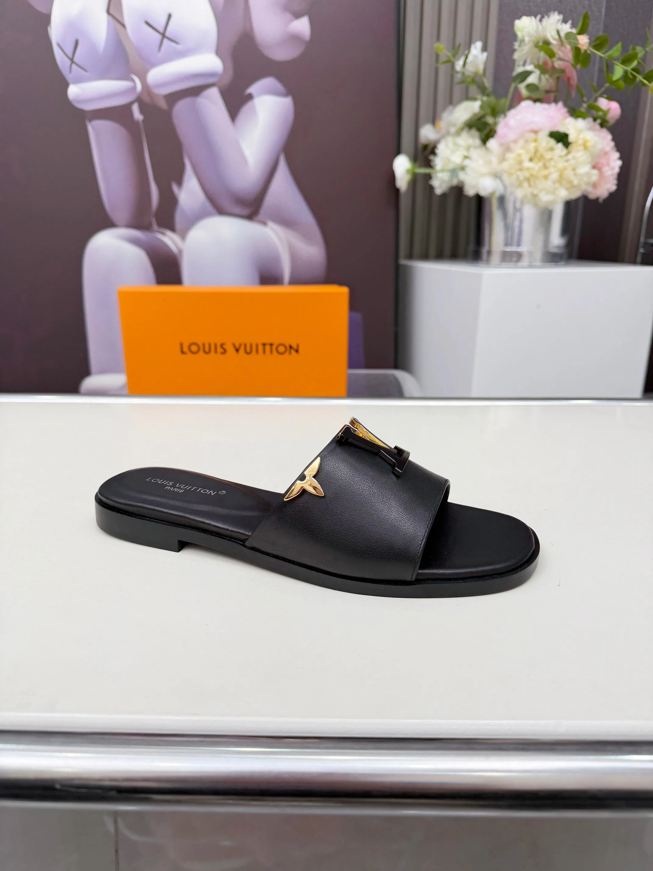 Сандалии Женские Louis Vuitton 11185265