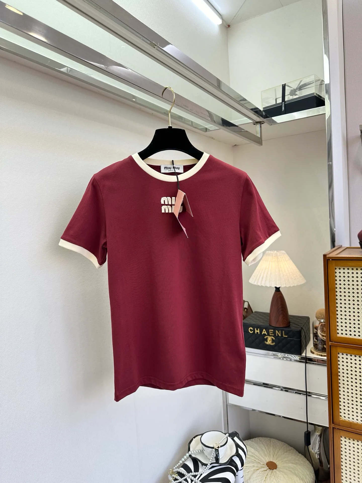 Футболки Мужские Miu Miu 10032735