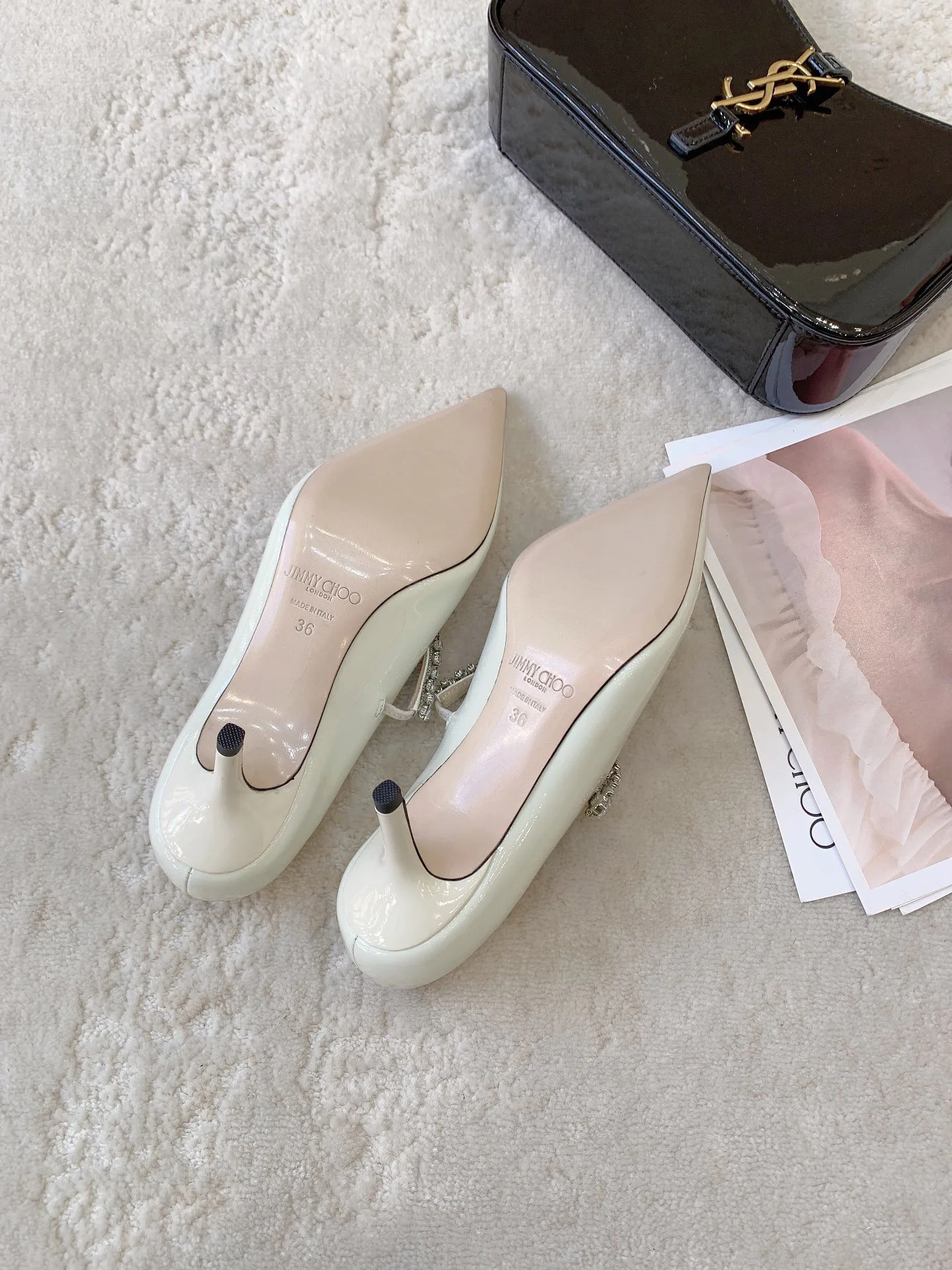 Туфли Женские Jimmy Choo 19268442