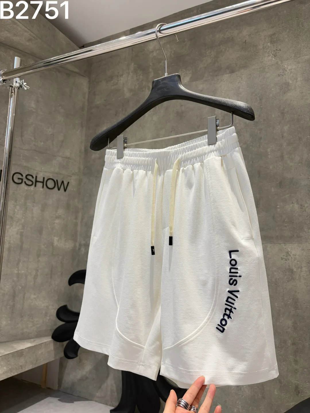 Шорты Мужские Louis Vuitton 11515813