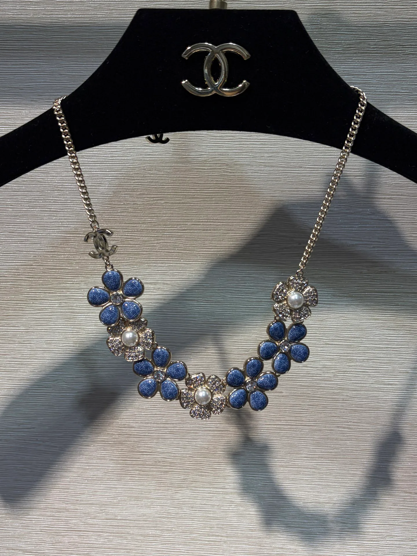 Бижутерия Chanel 822848