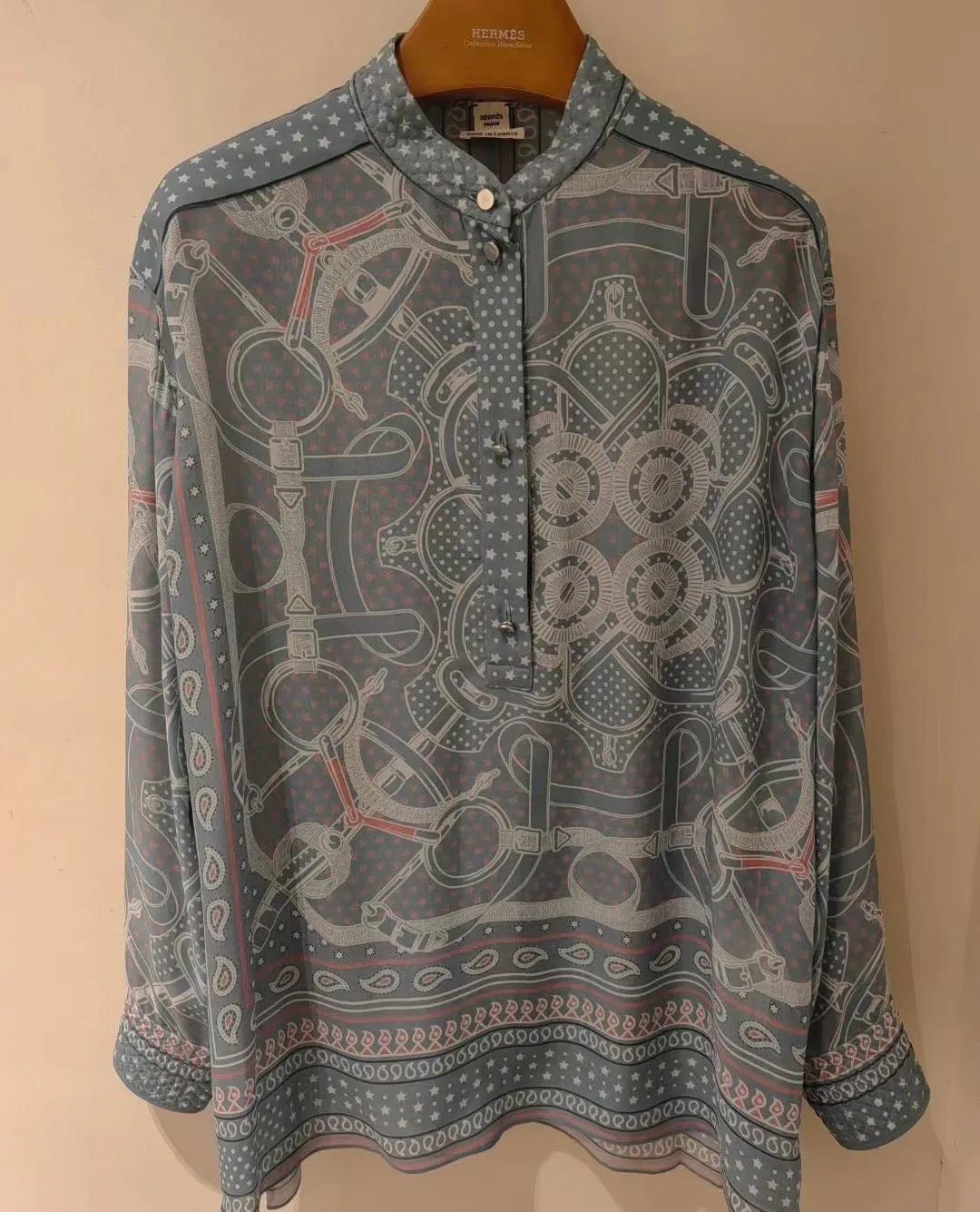 Рубашки Женские Hermes 1918966