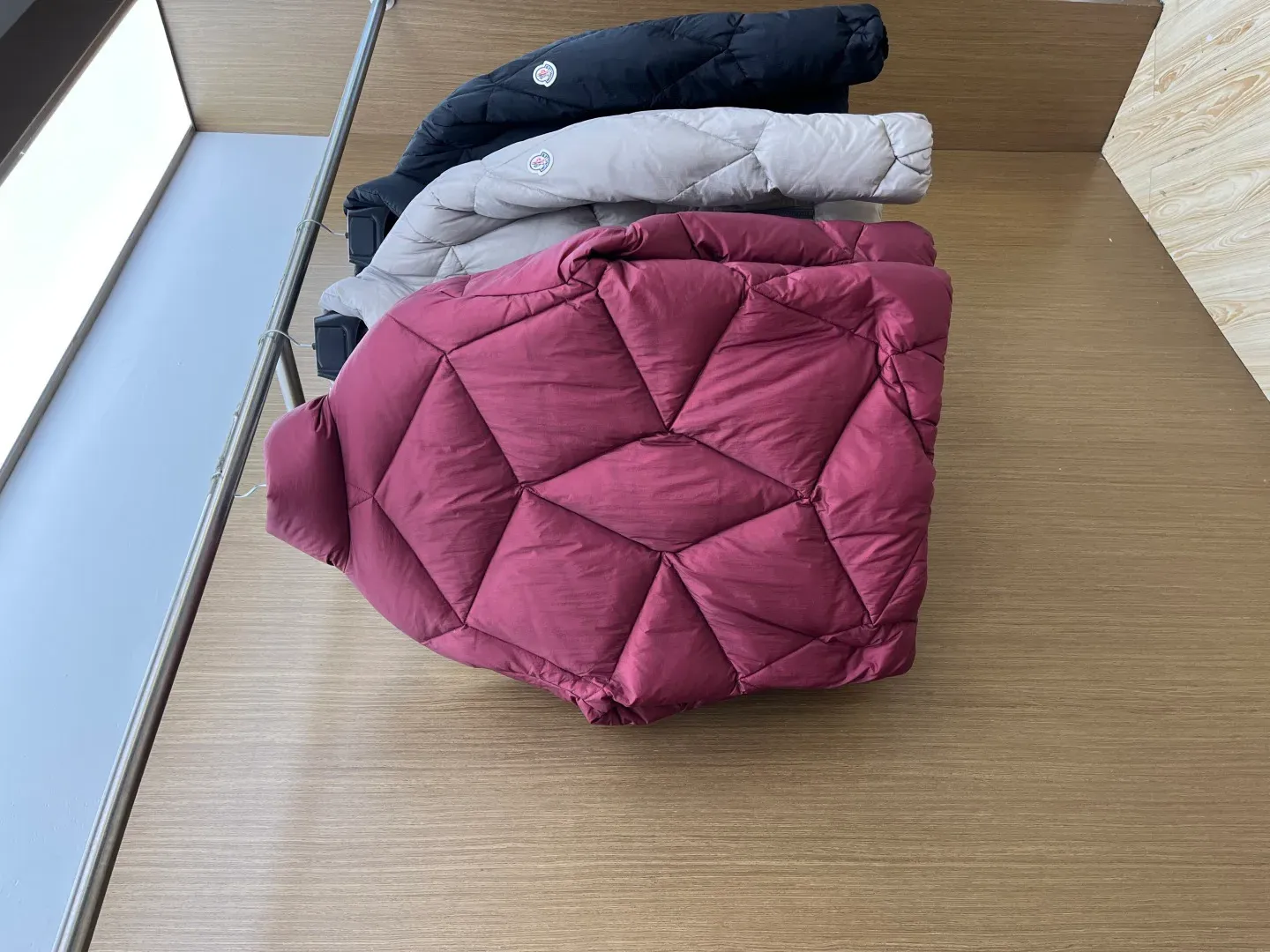 Куртки И Пуховики Мужские Moncler 292145