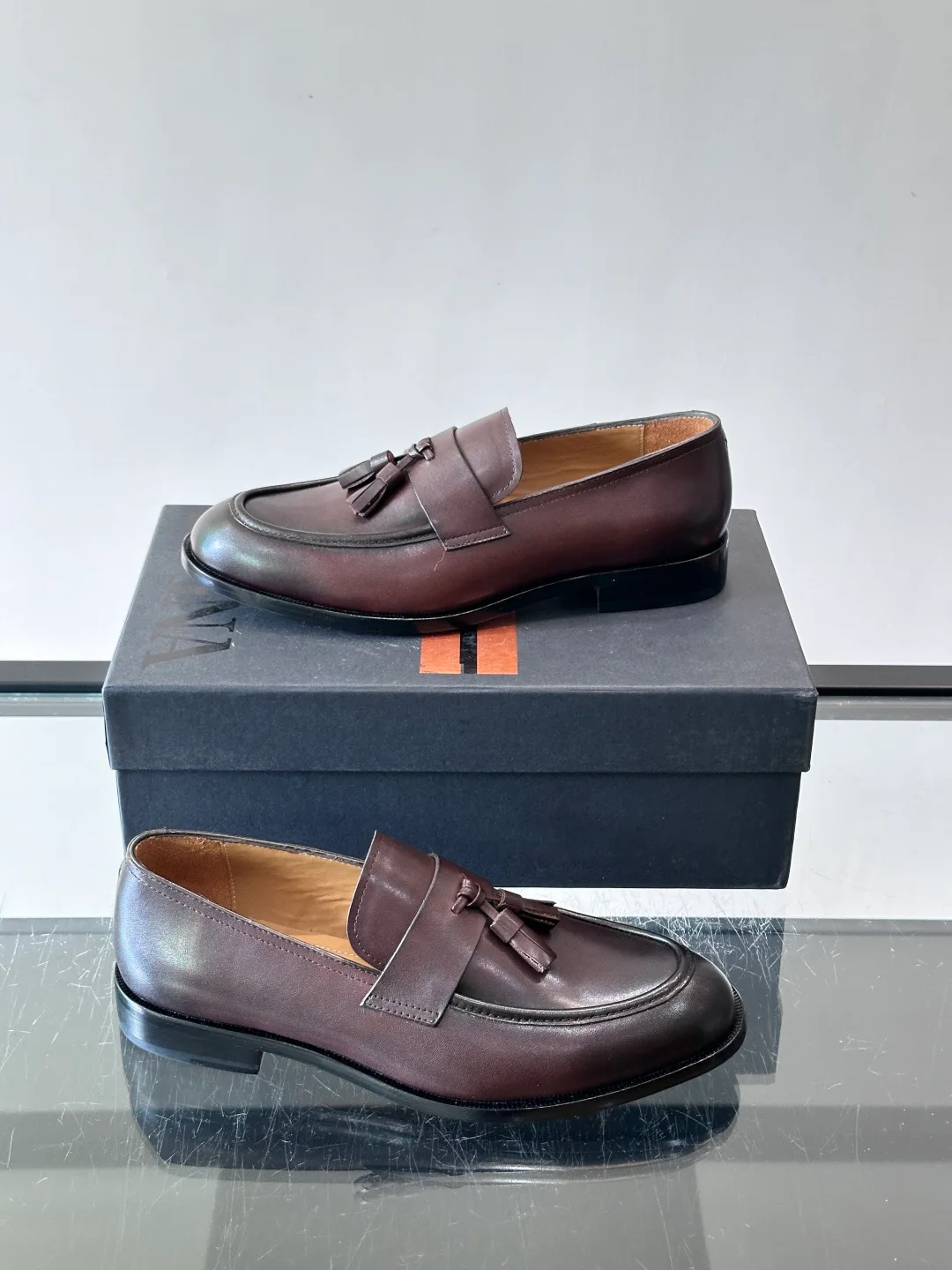 Лоферы И Туфли Мужские Zegna 17447569